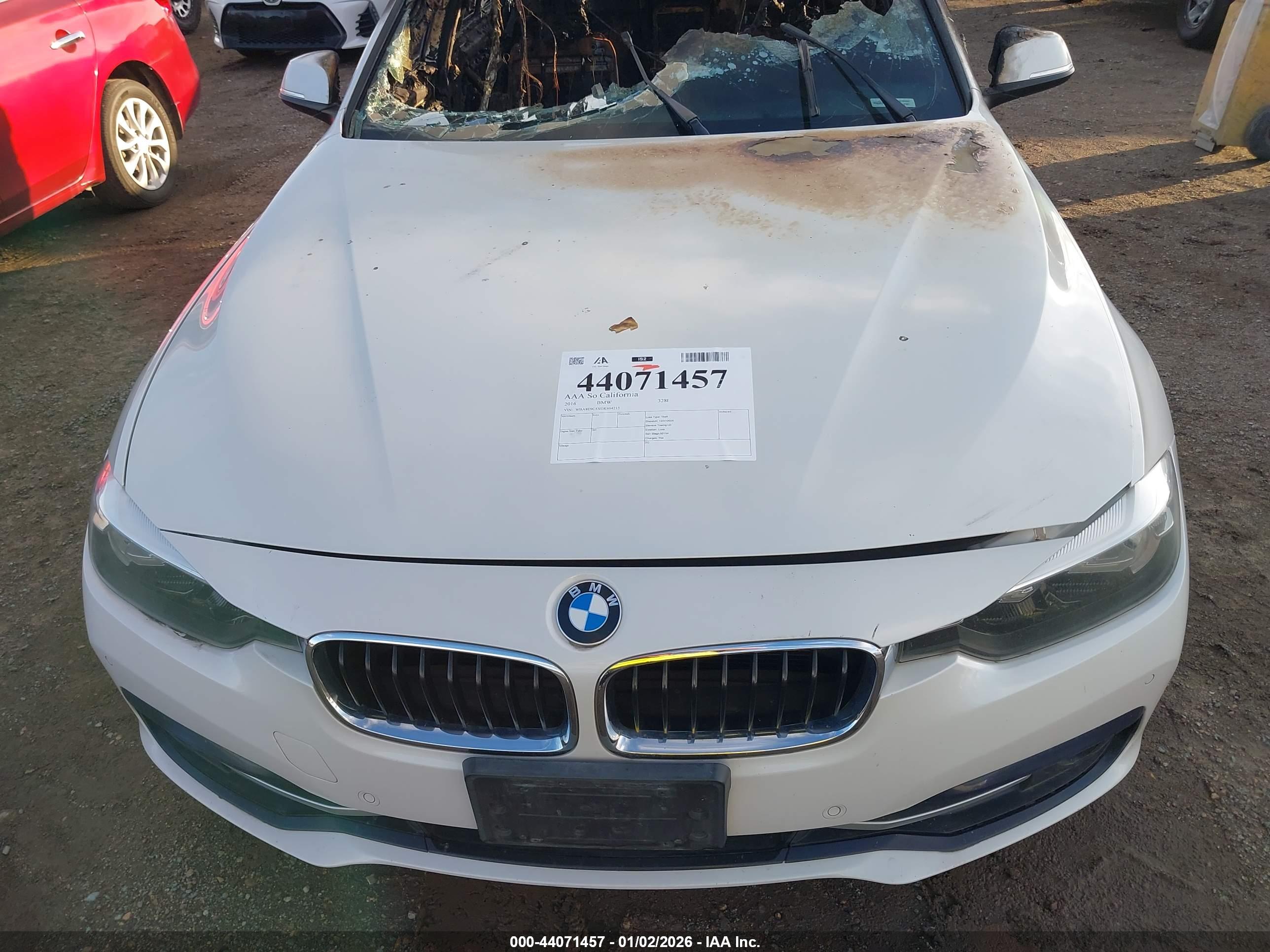 BMW 328I image 10