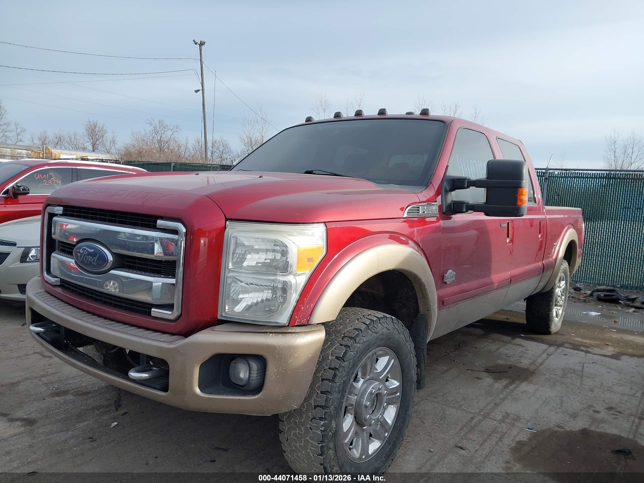 FORD F-250 image 2