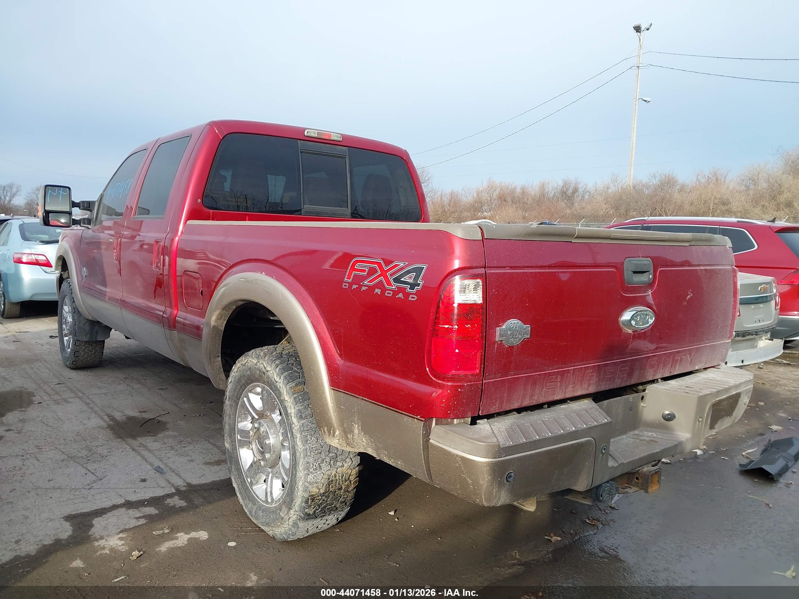FORD F-250 image 3