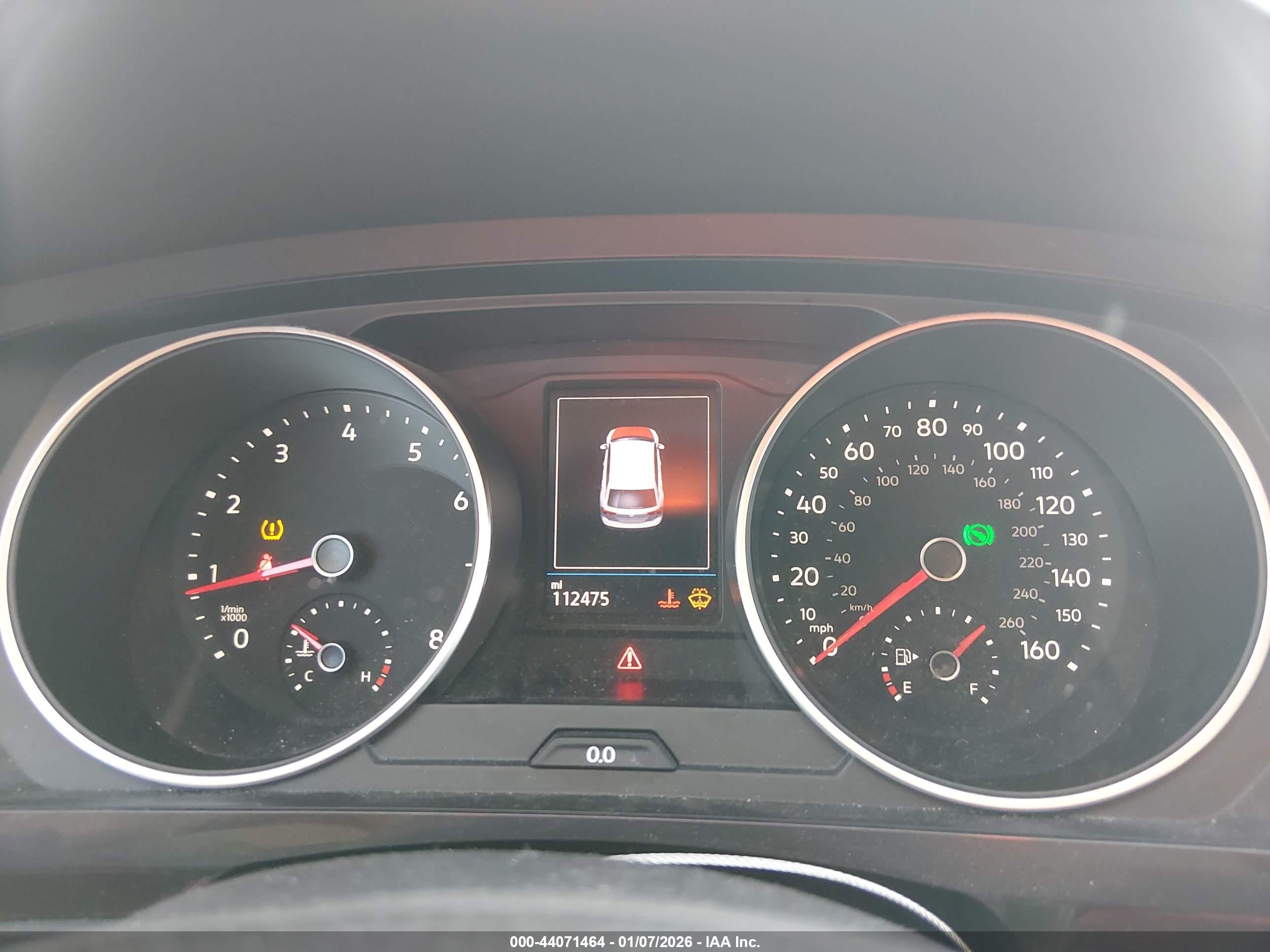 VOLKSWAGEN TIGUAN image 7