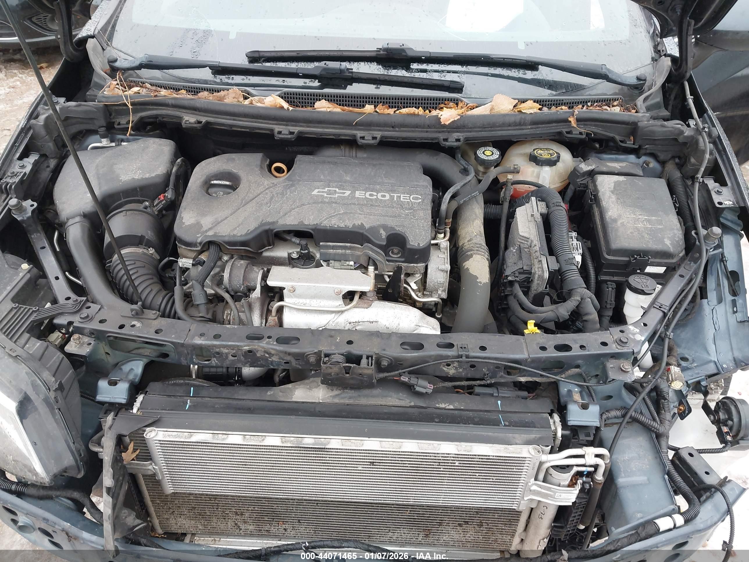 CHEVROLET CRUZE image 10