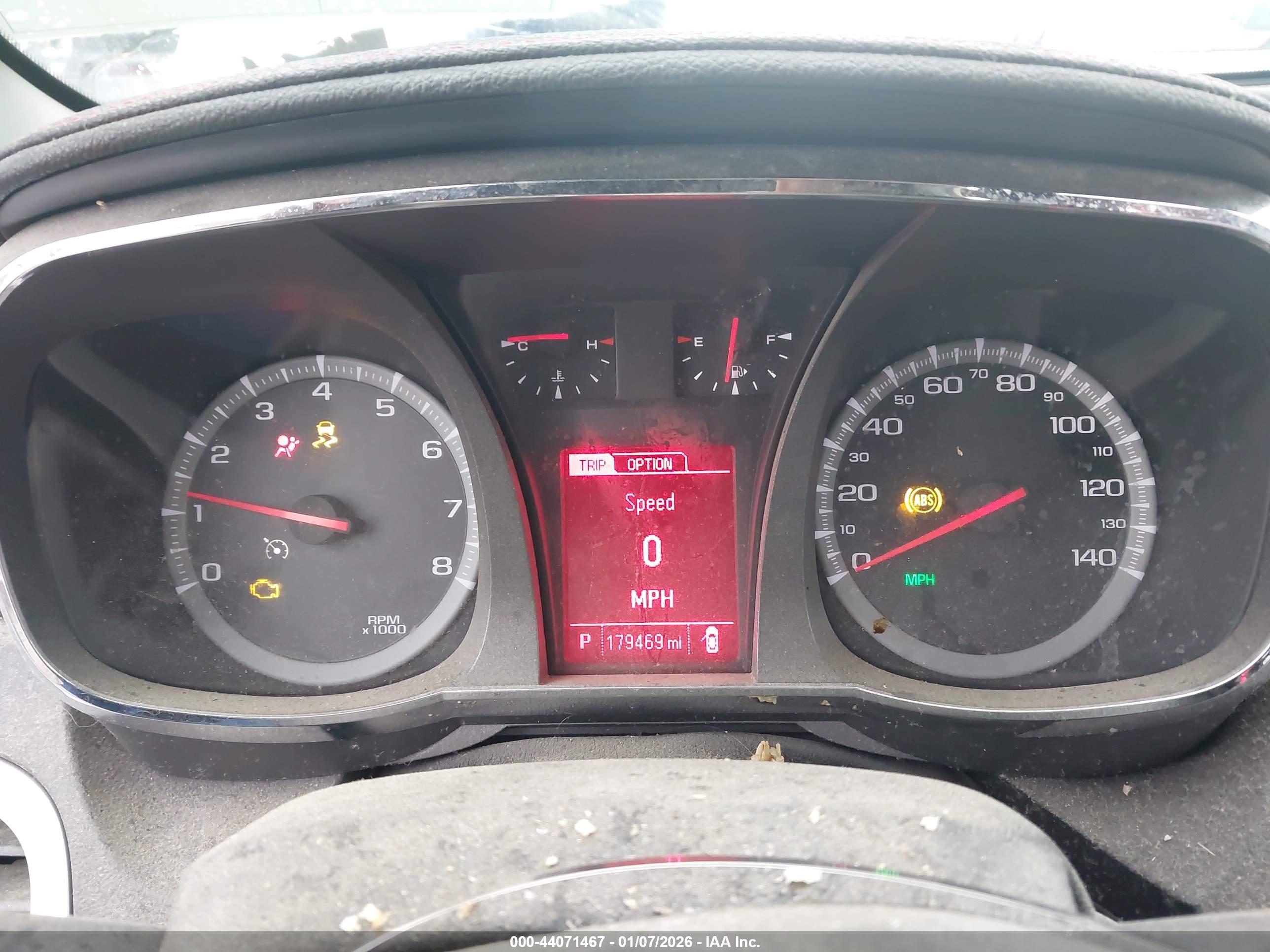 GMC TERRAIN image 7