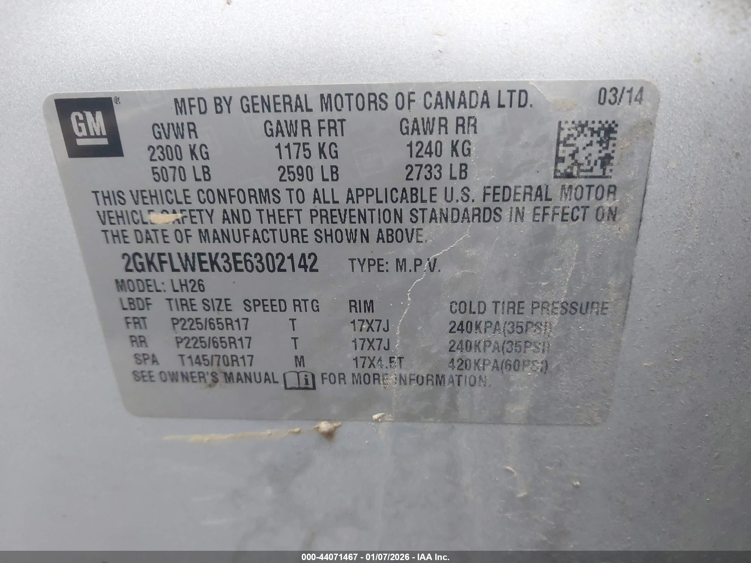 GMC TERRAIN image 9