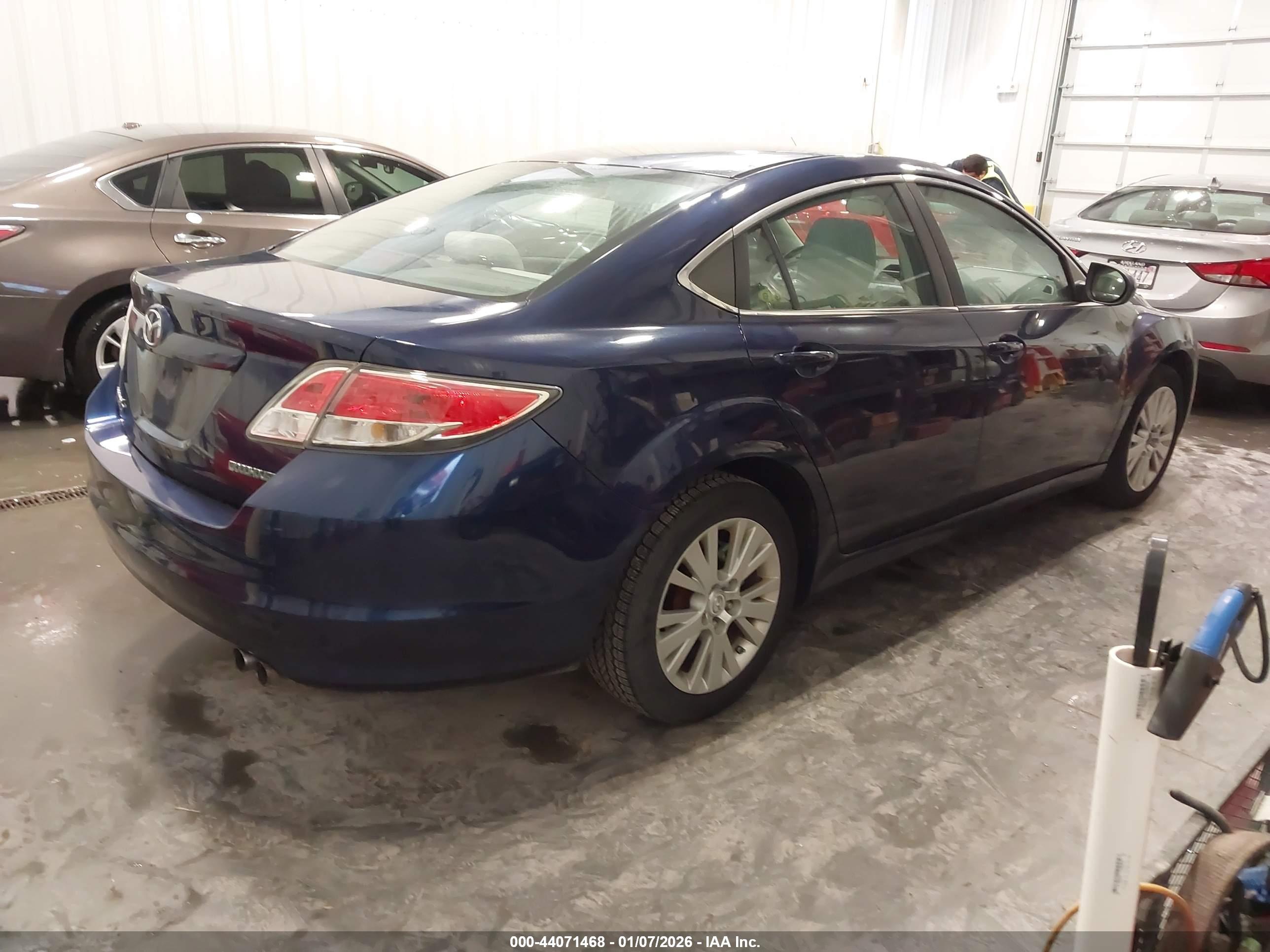 MAZDA MAZDA6 image 4