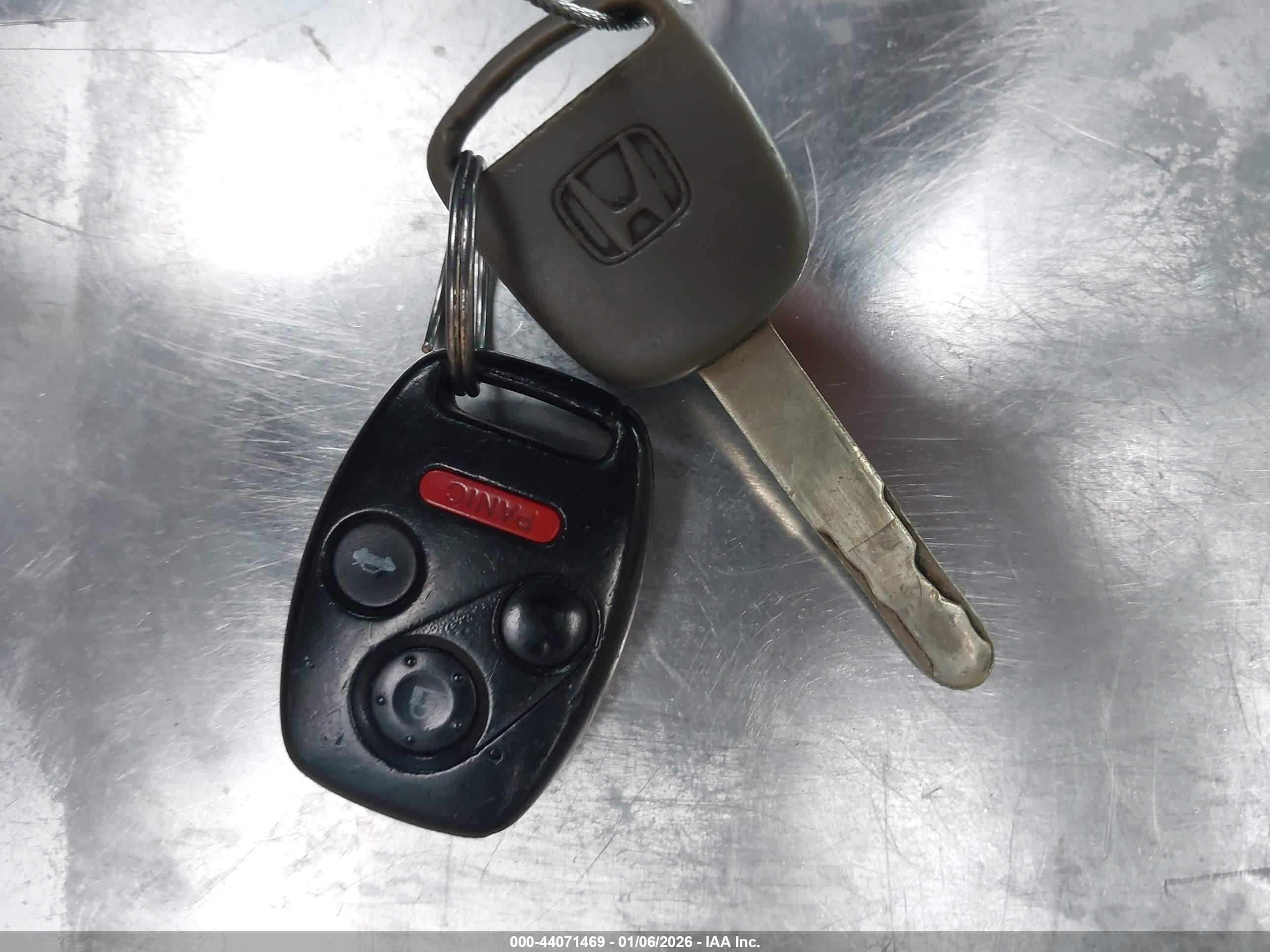 HONDA ACCORD image 11