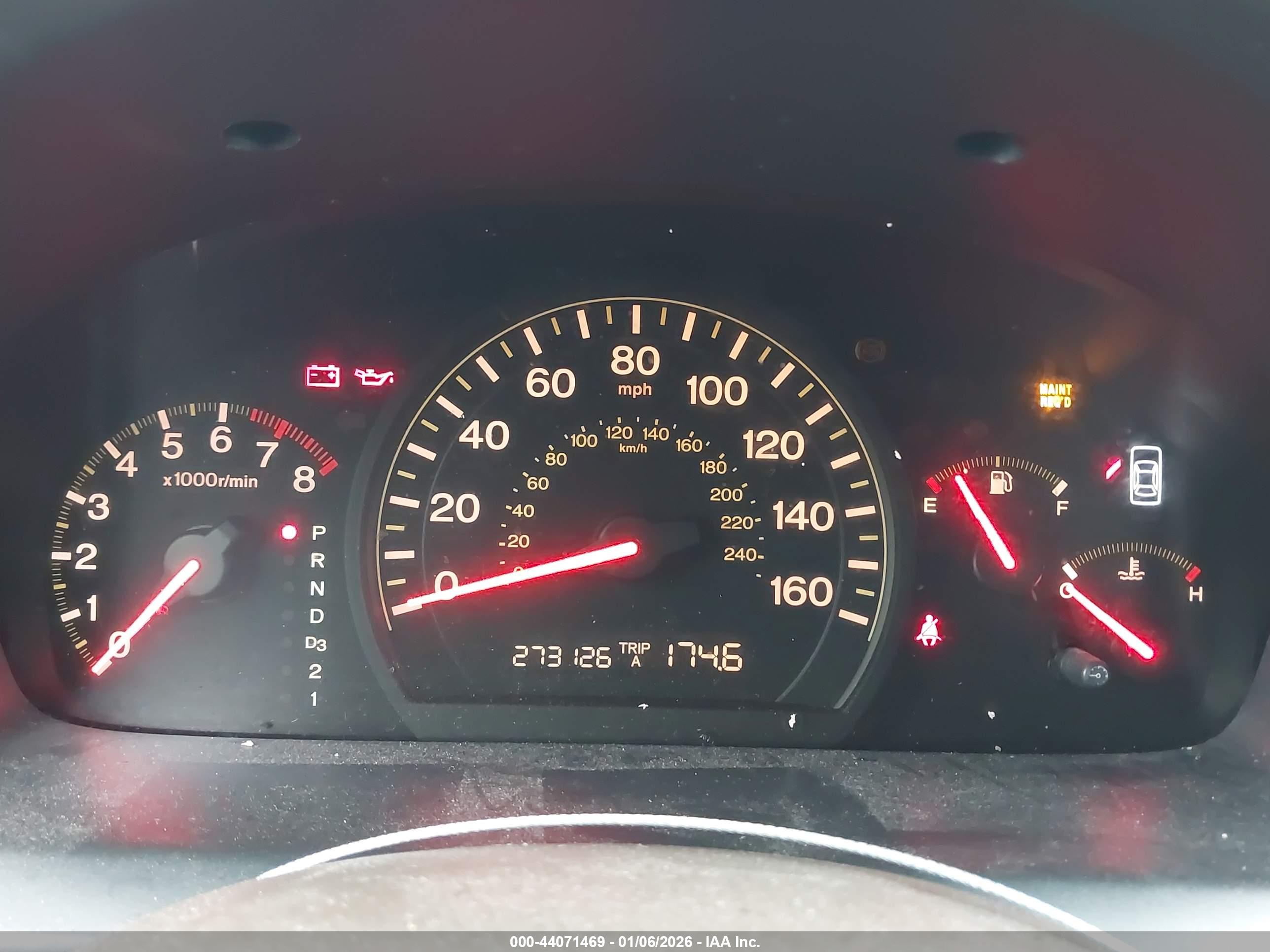 HONDA ACCORD image 7
