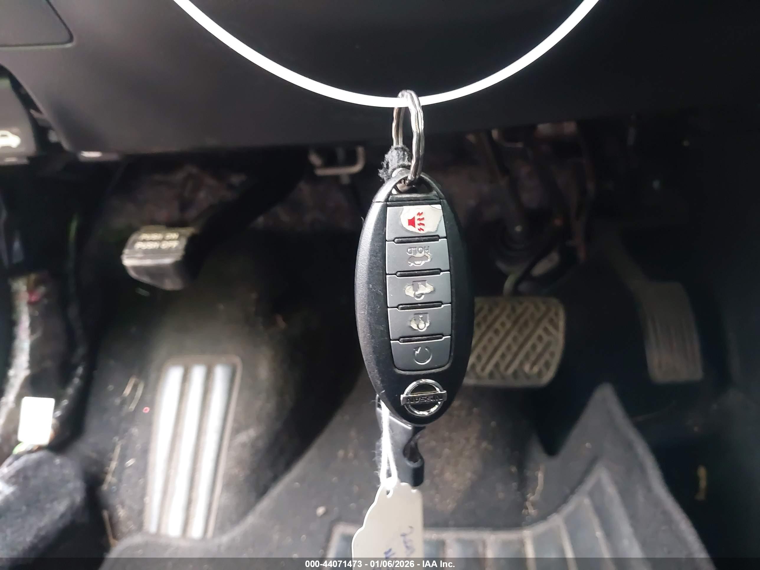 NISSAN ALTIMA image 11