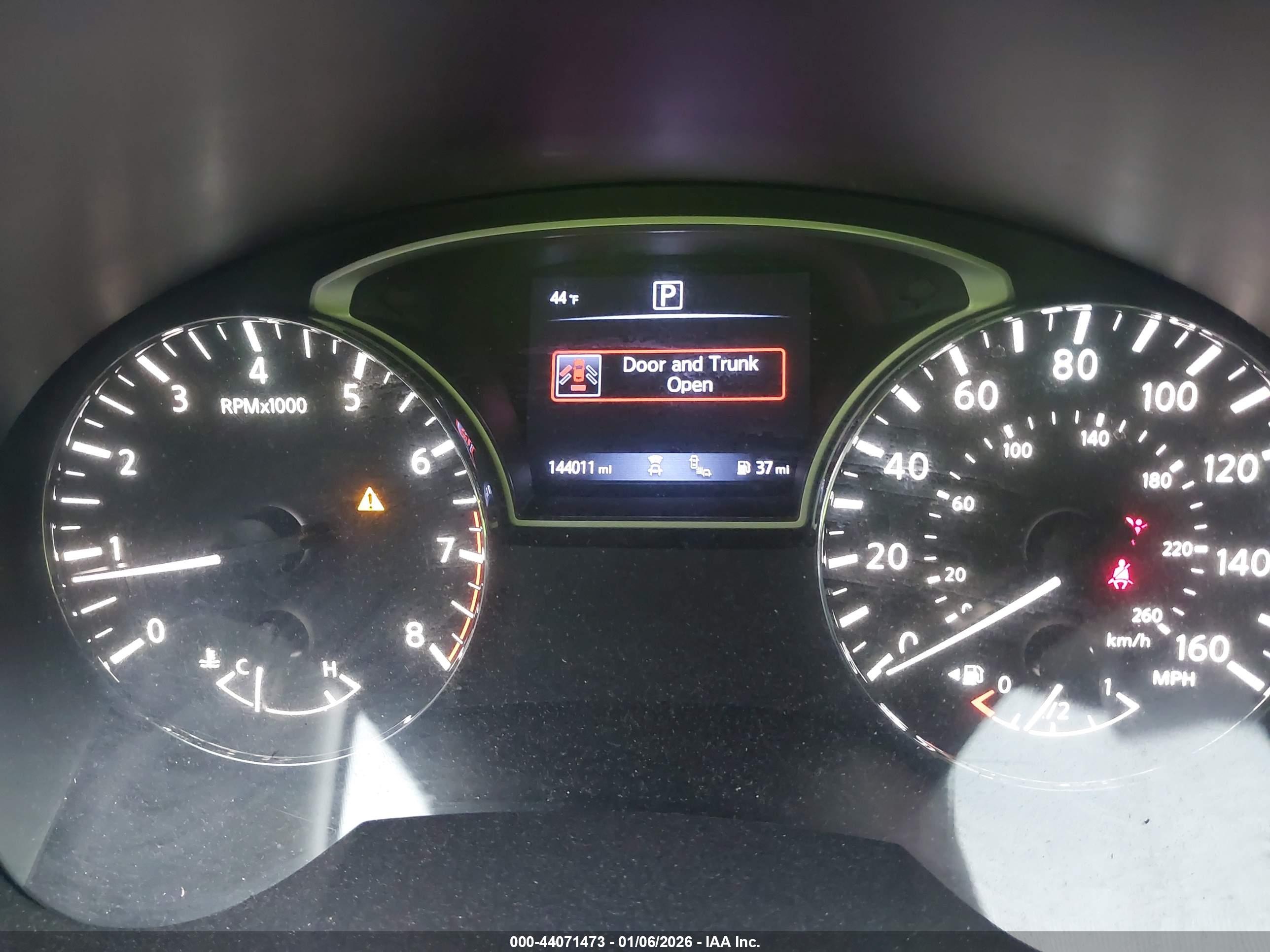 NISSAN ALTIMA image 7