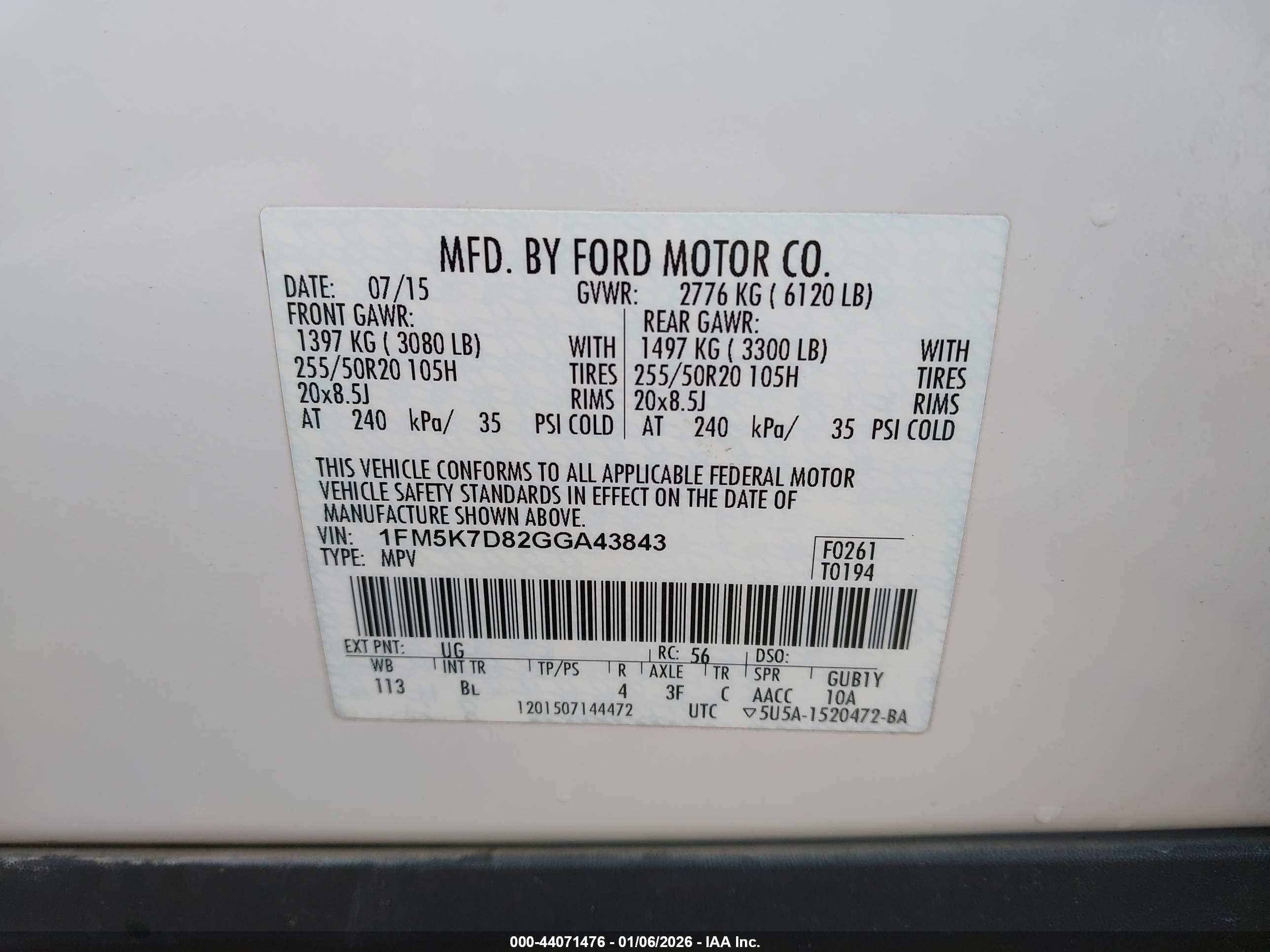 FORD EXPLORER image 9
