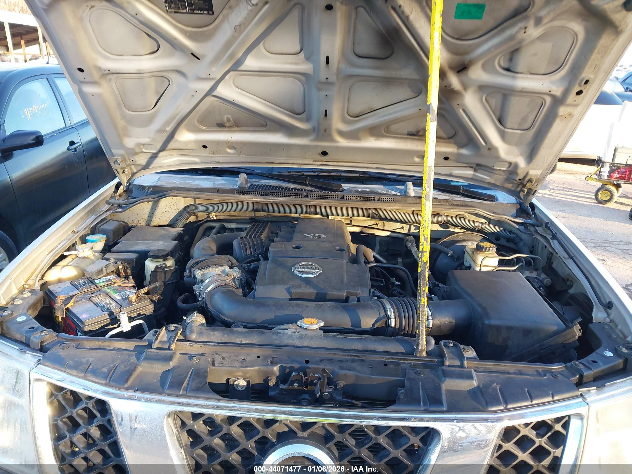 NISSAN PATHFINDER image 10