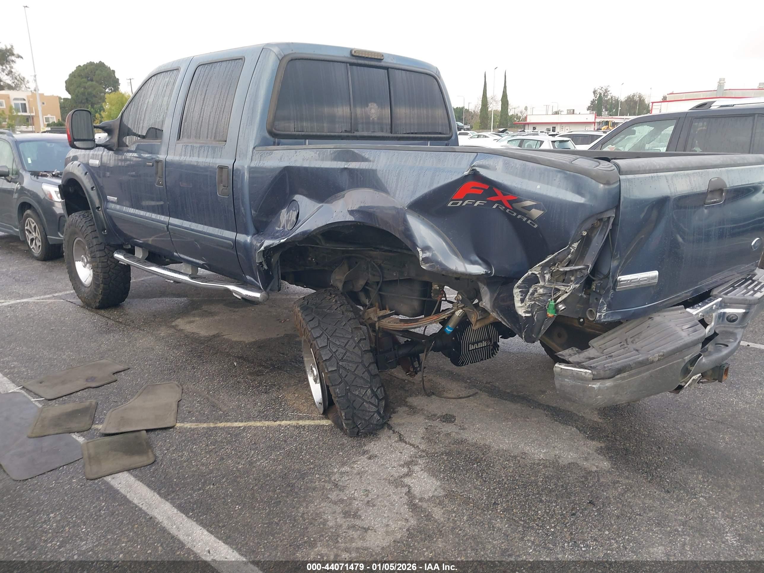 FORD F-250 image 3