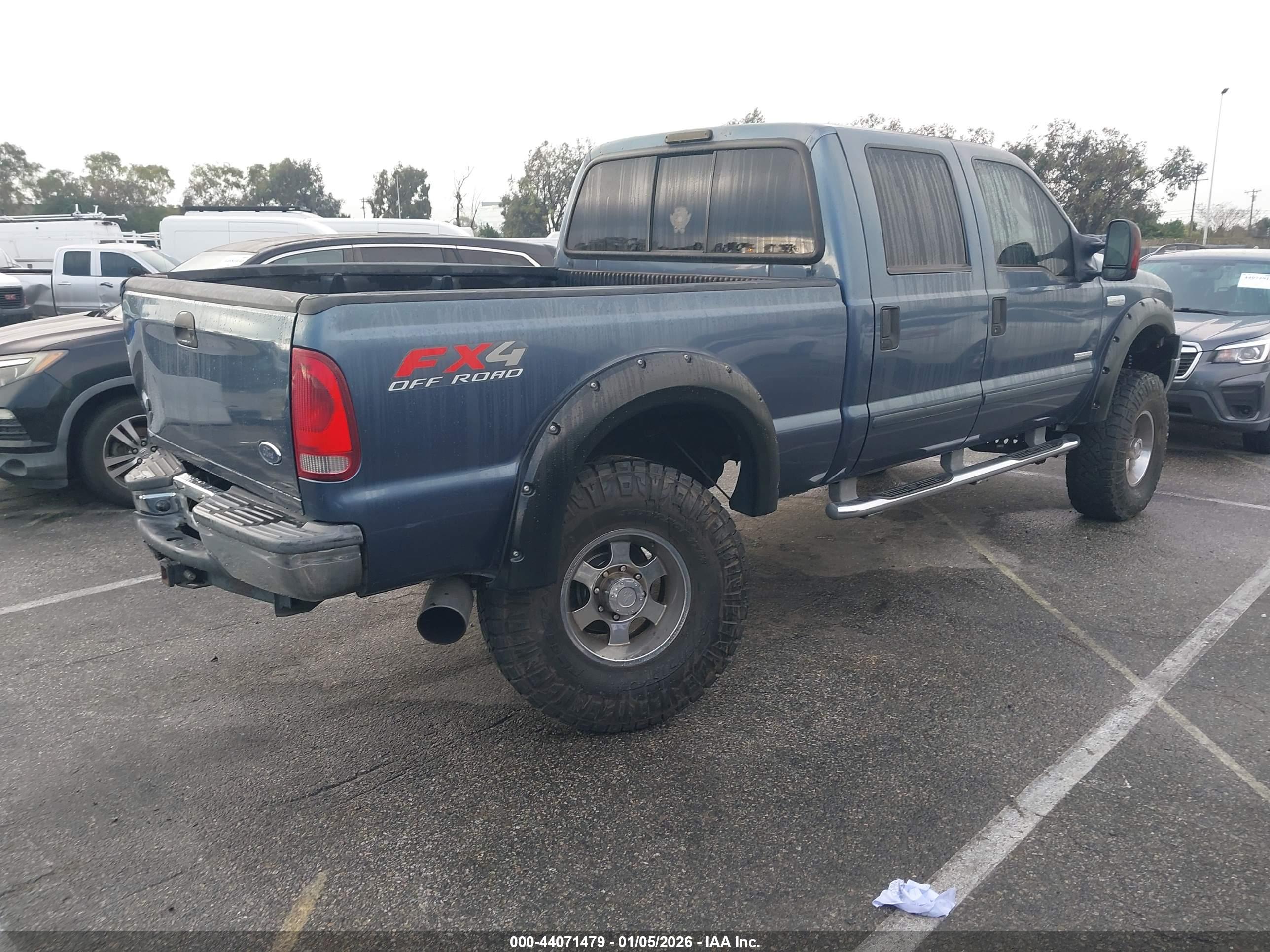 FORD F-250 image 4