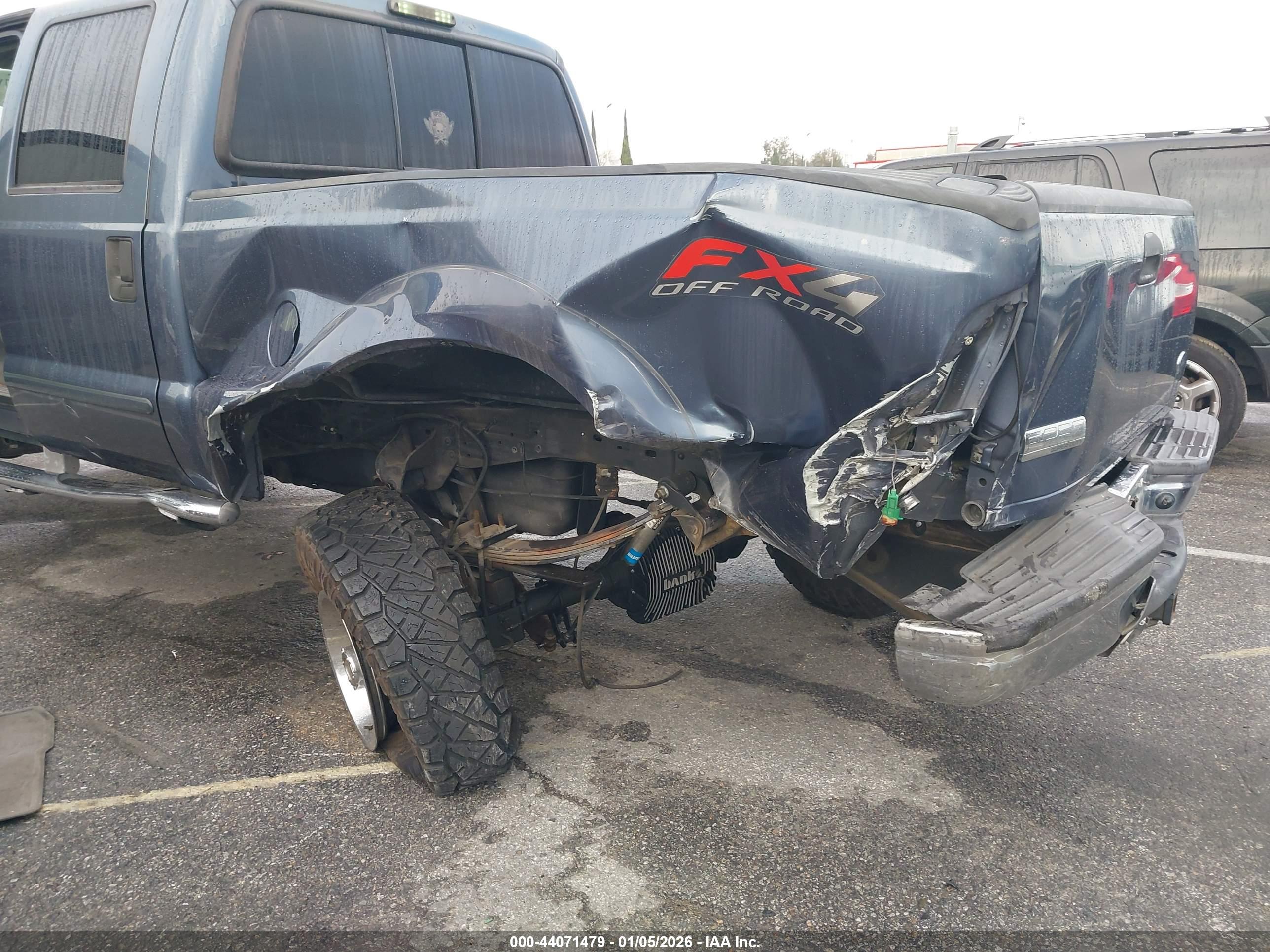 FORD F-250 image 6
