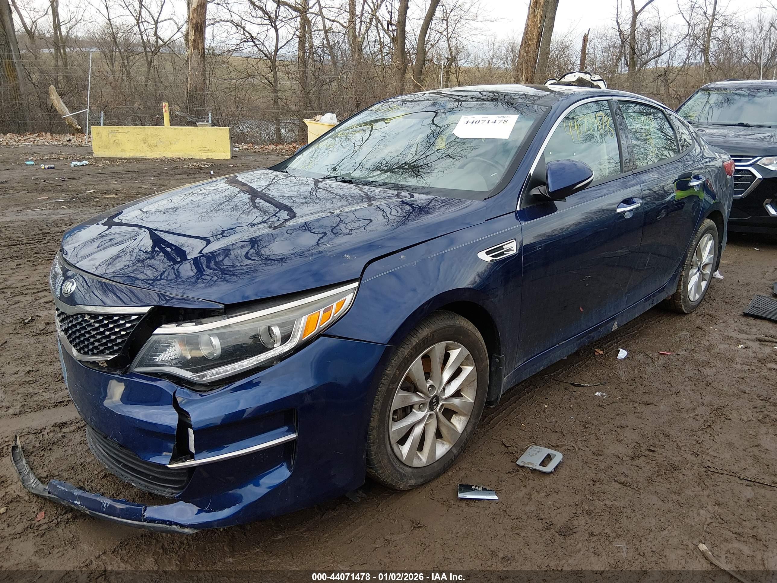 KIA OPTIMA image 2