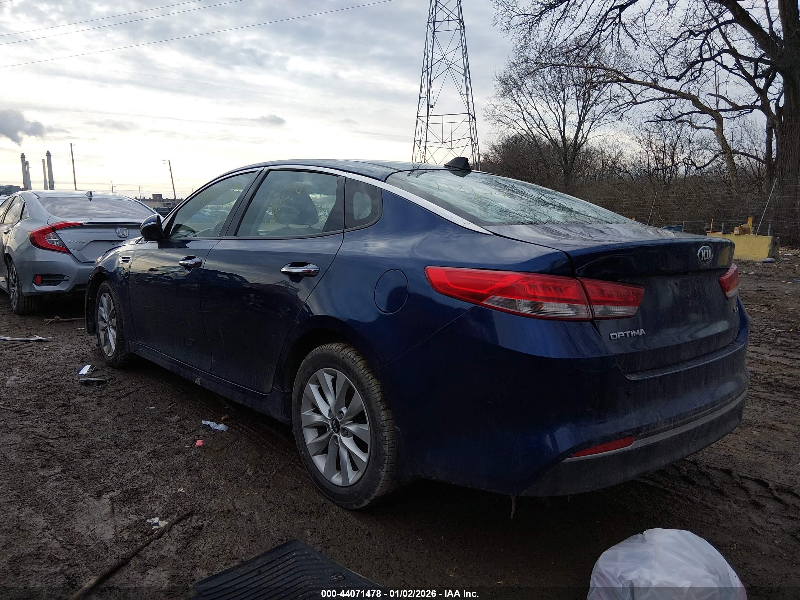 KIA OPTIMA image 3