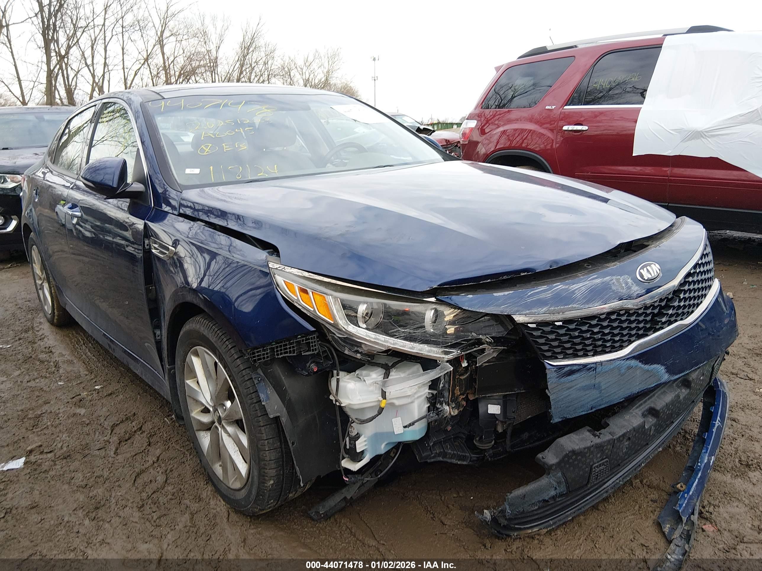 KIA OPTIMA image 6