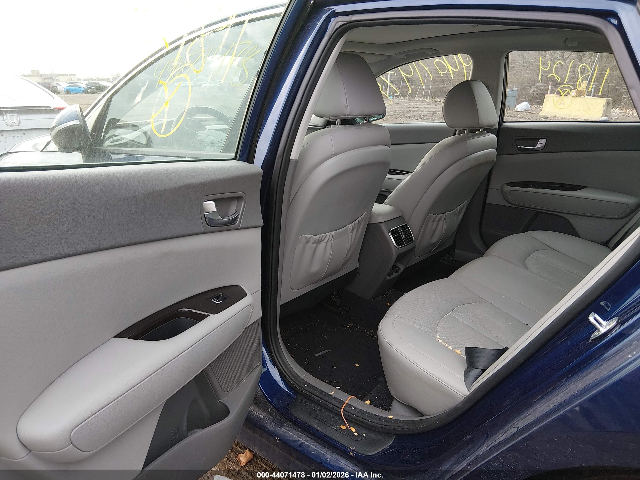 KIA OPTIMA image 8