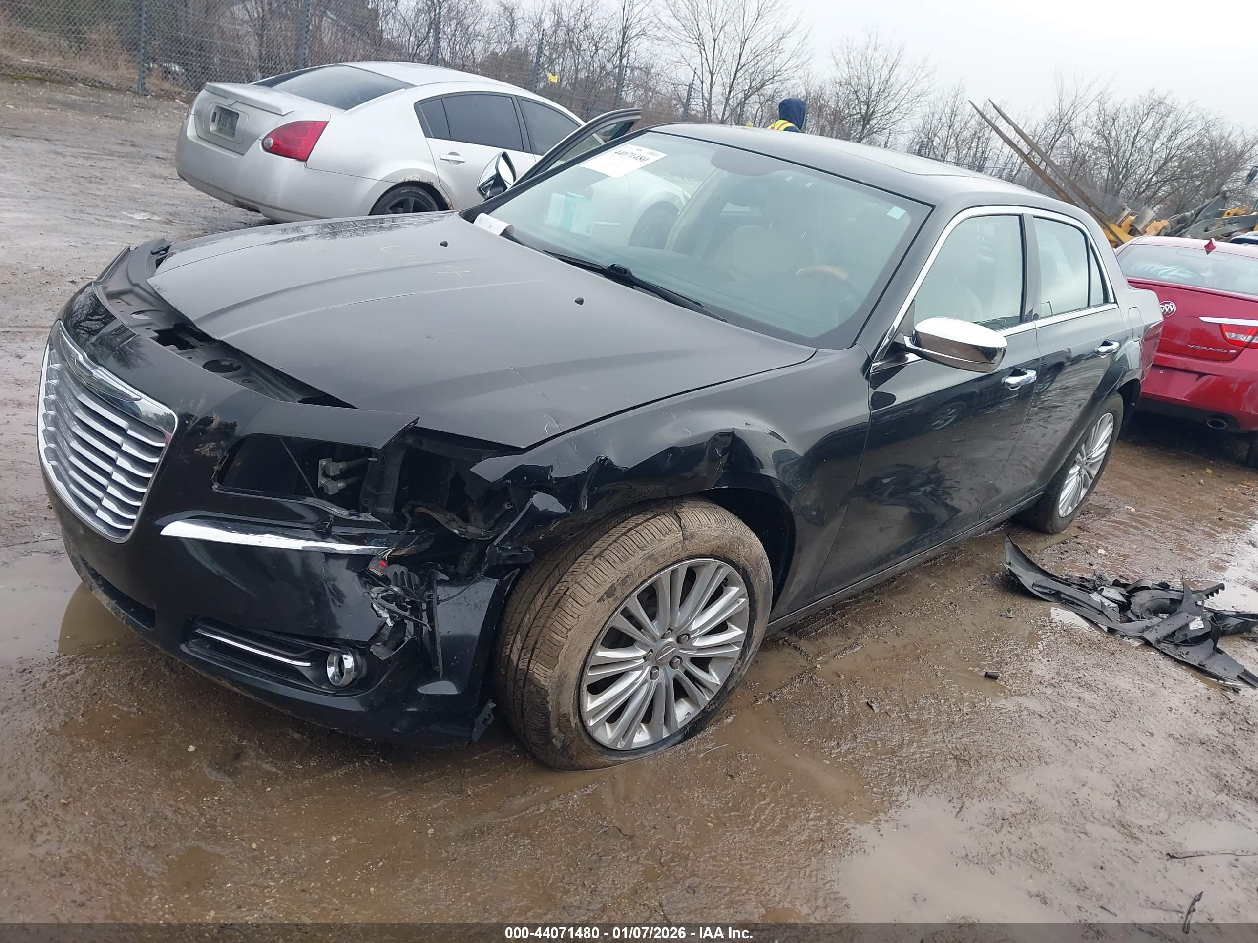 CHRYSLER 300C image 2