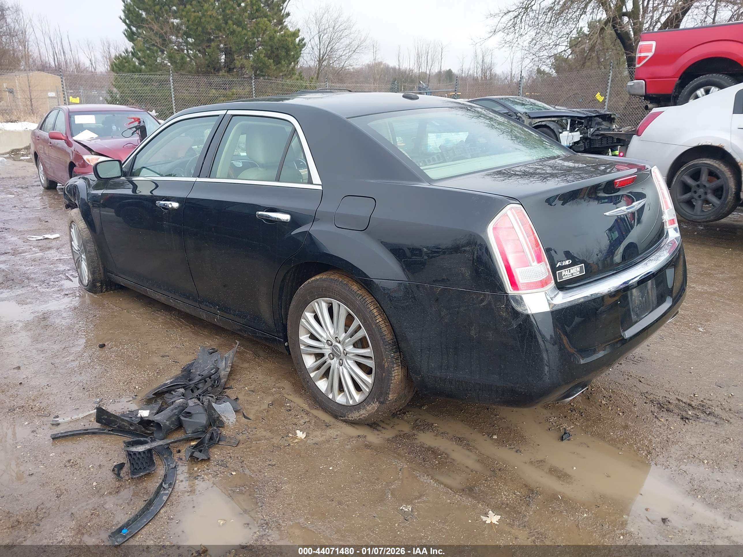 CHRYSLER 300C image 3