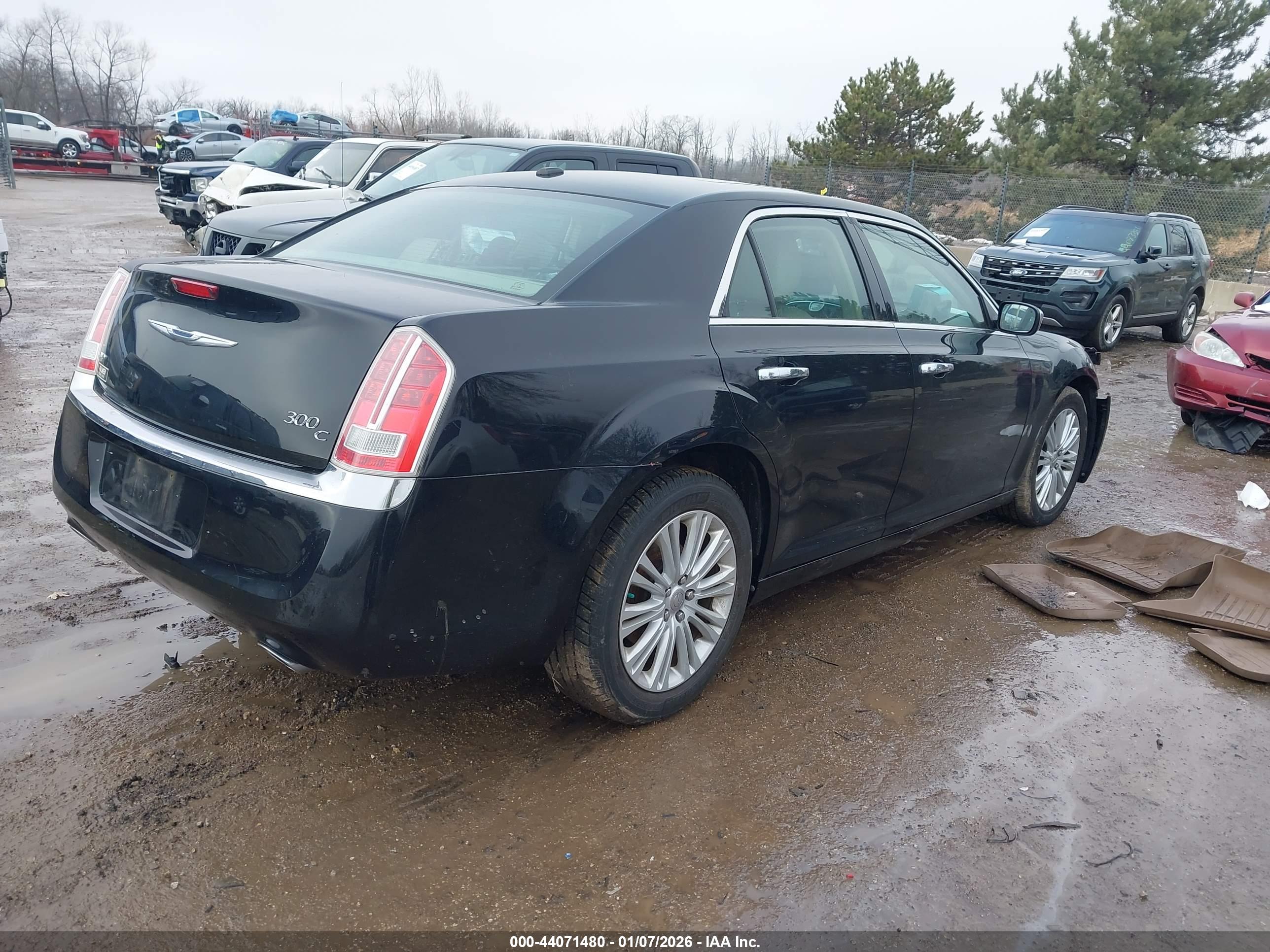 CHRYSLER 300C image 4