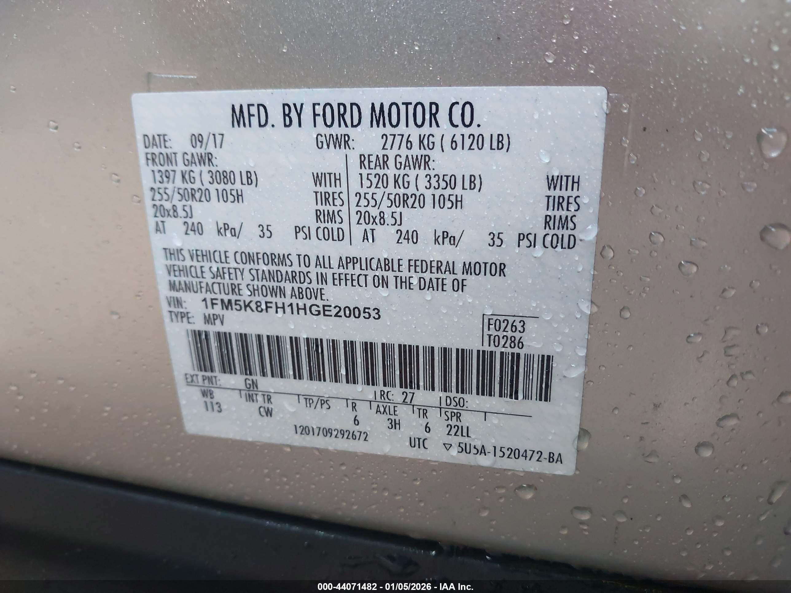 FORD EXPLORER image 9