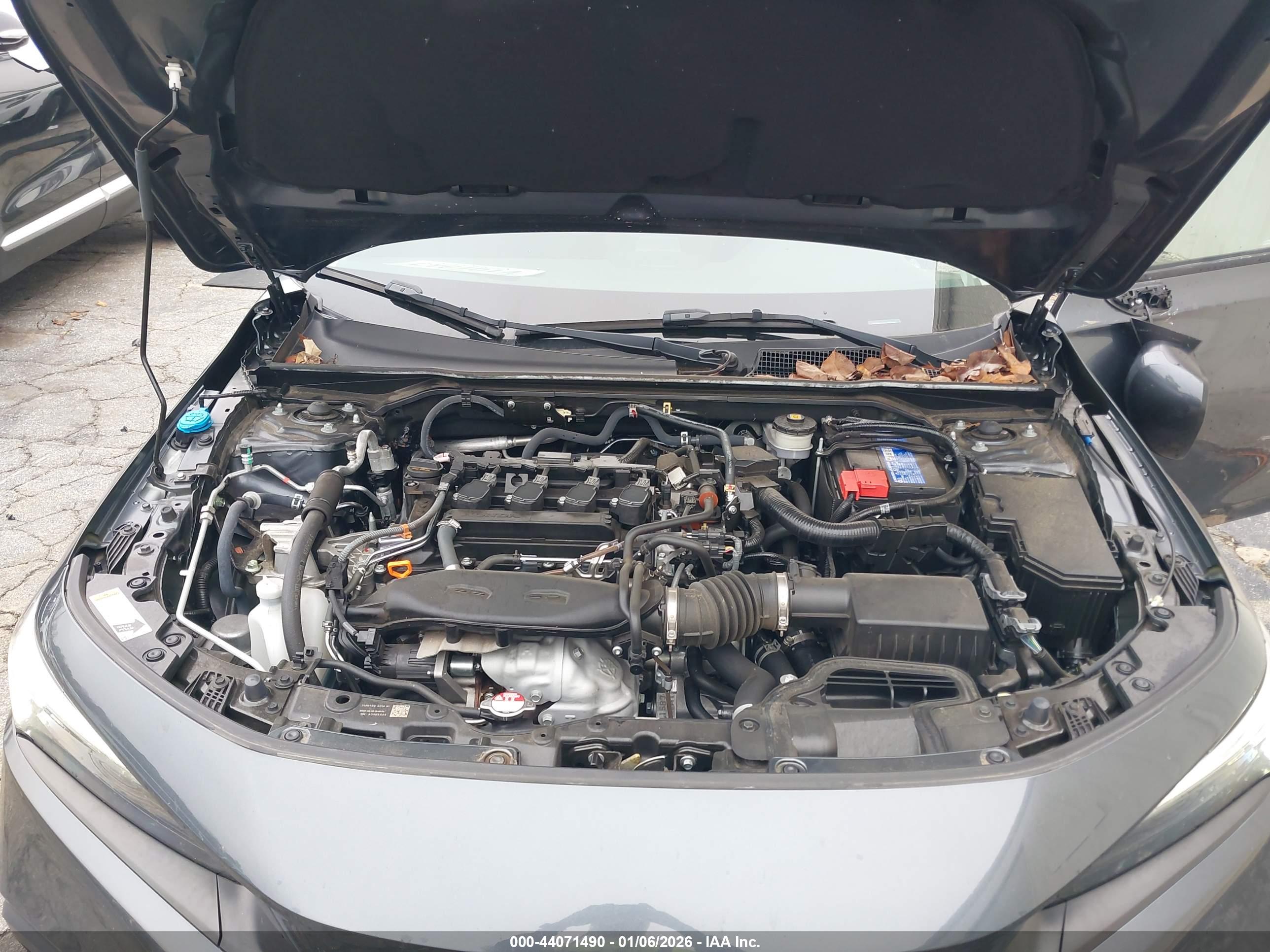 HONDA CIVIC image 10