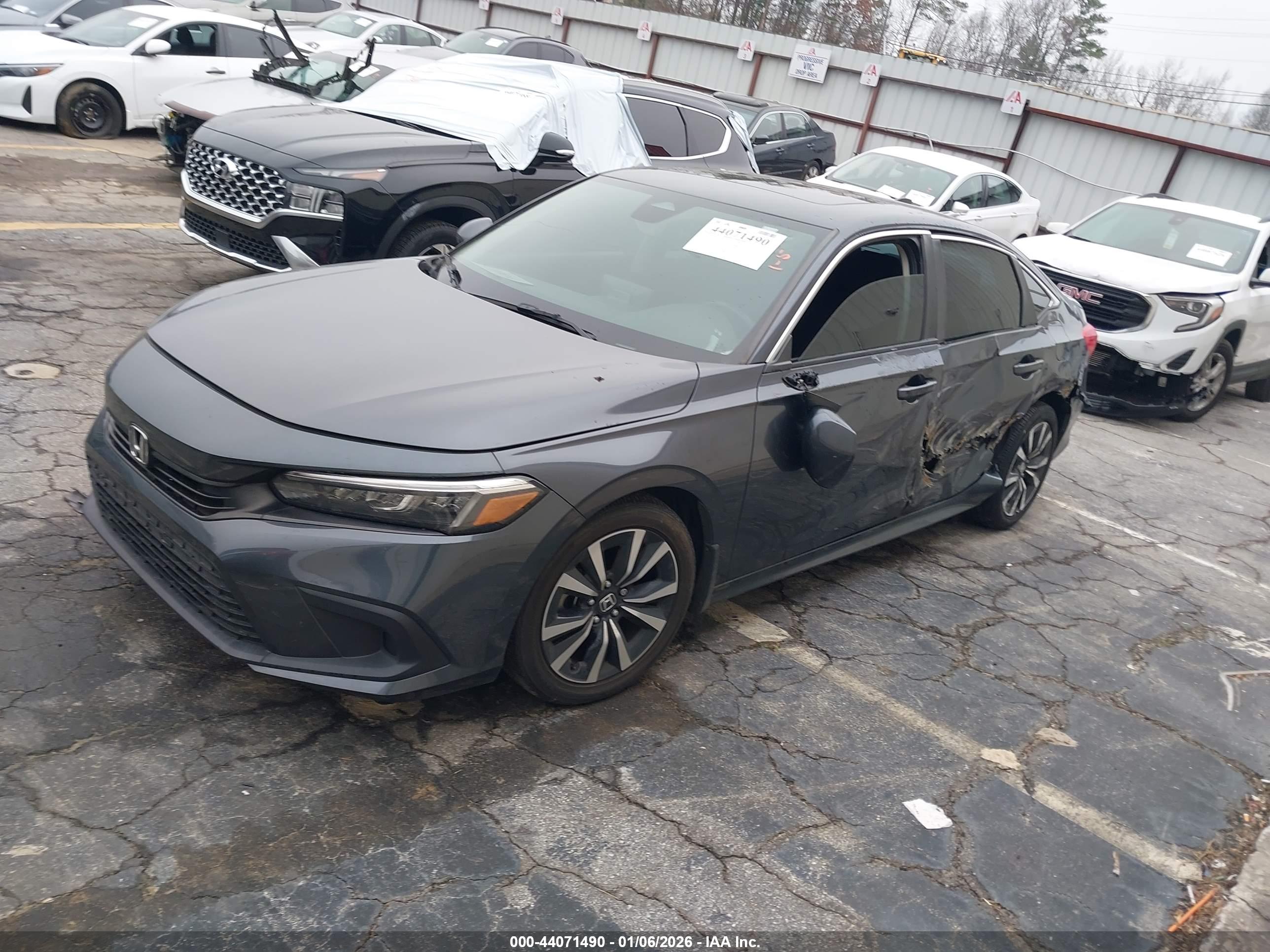 HONDA CIVIC image 2