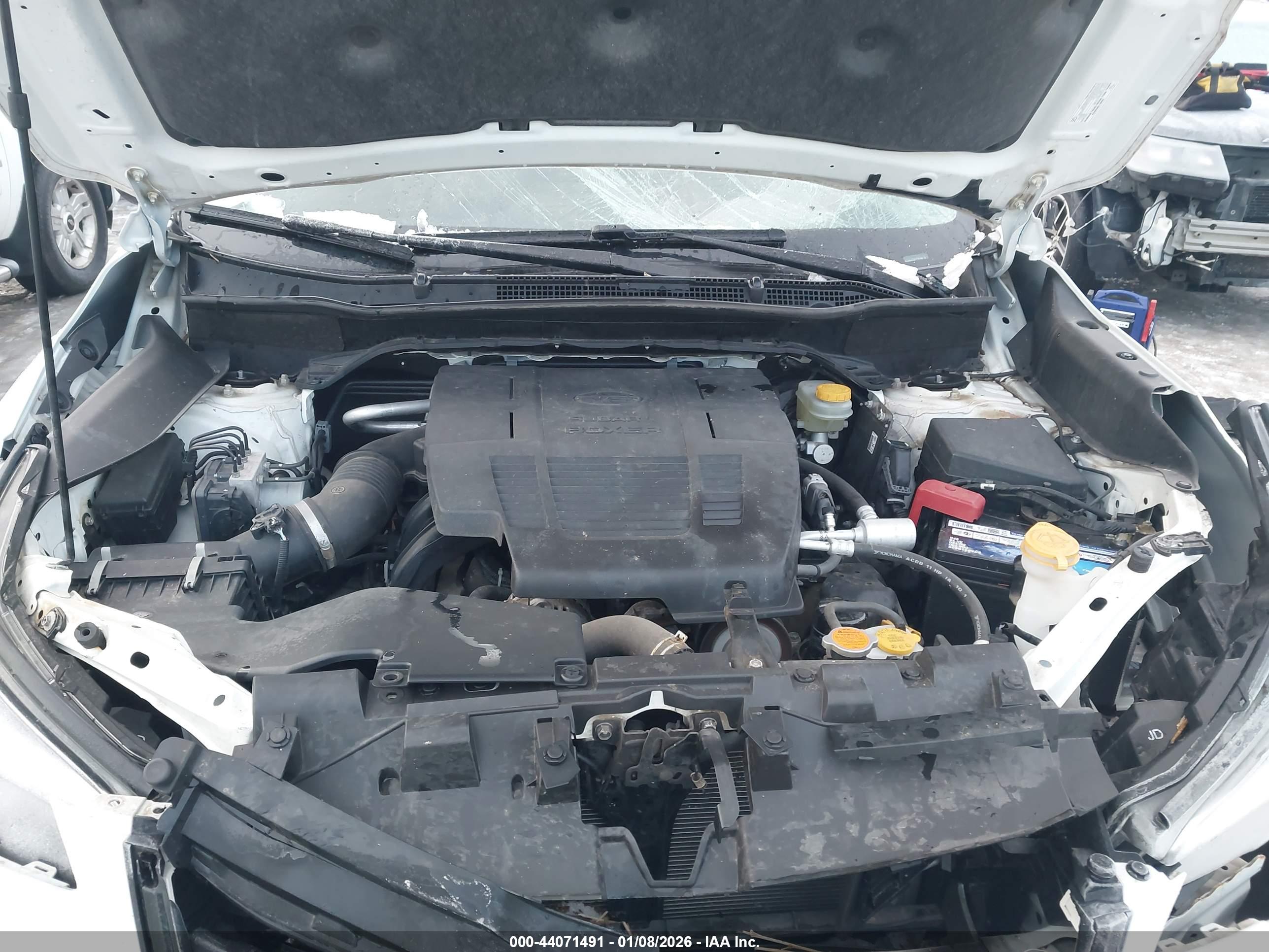 SUBARU FORESTER image 10