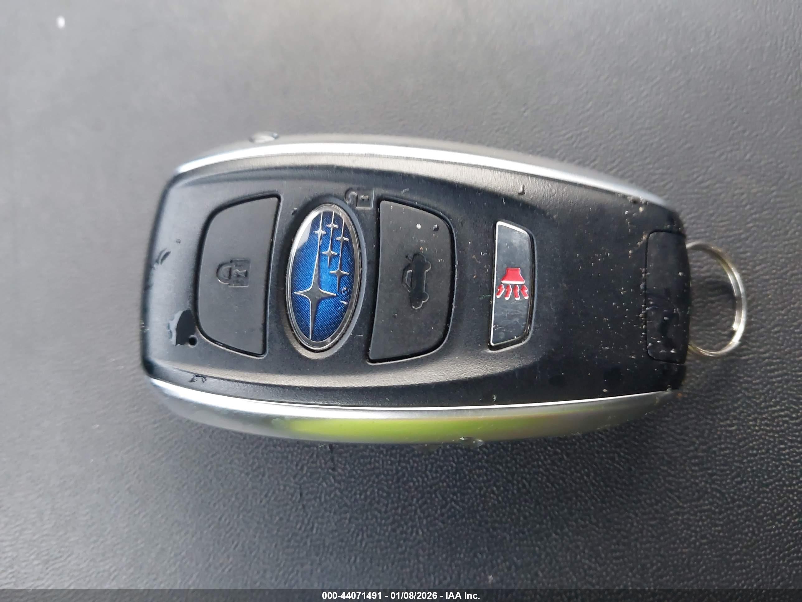 SUBARU FORESTER image 11