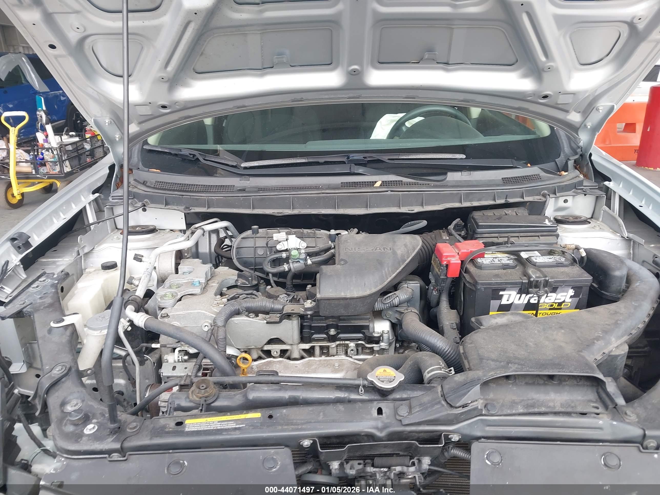 NISSAN ROGUE image 10