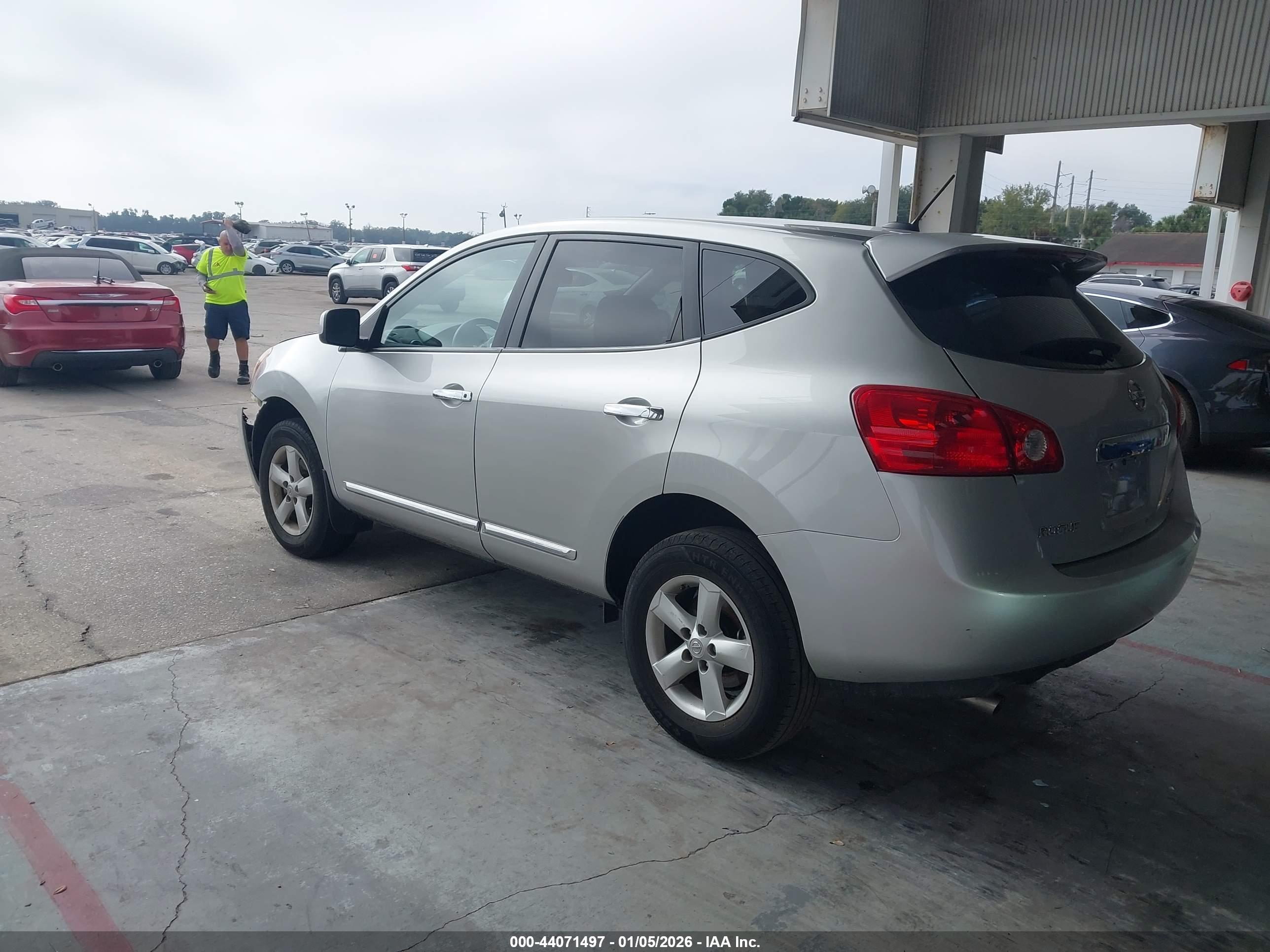 NISSAN ROGUE image 3