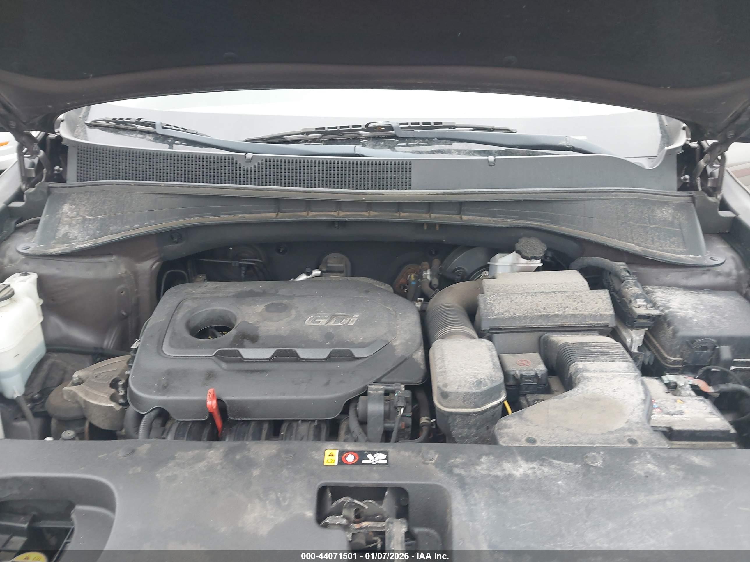 KIA SORENTO image 10