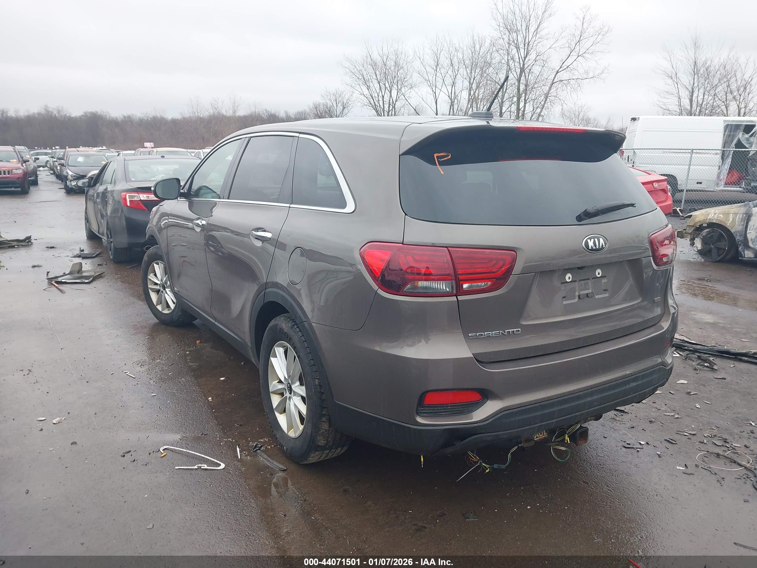 KIA SORENTO image 3