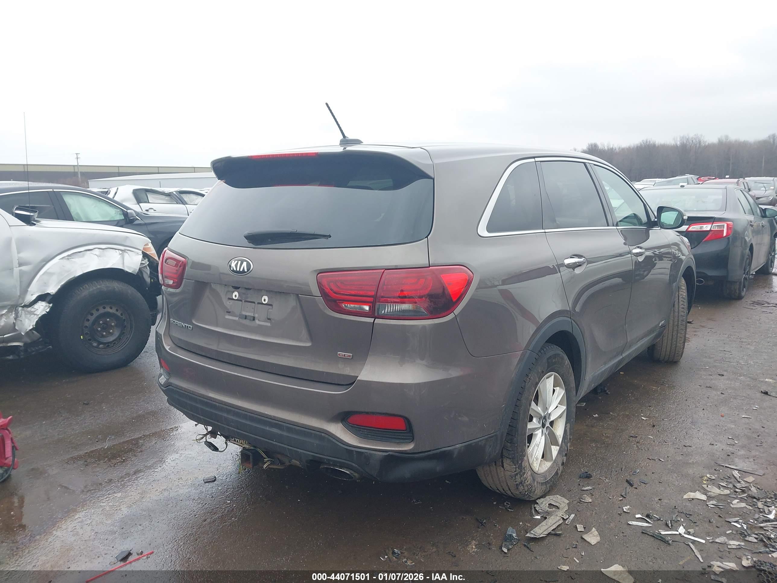 KIA SORENTO image 4