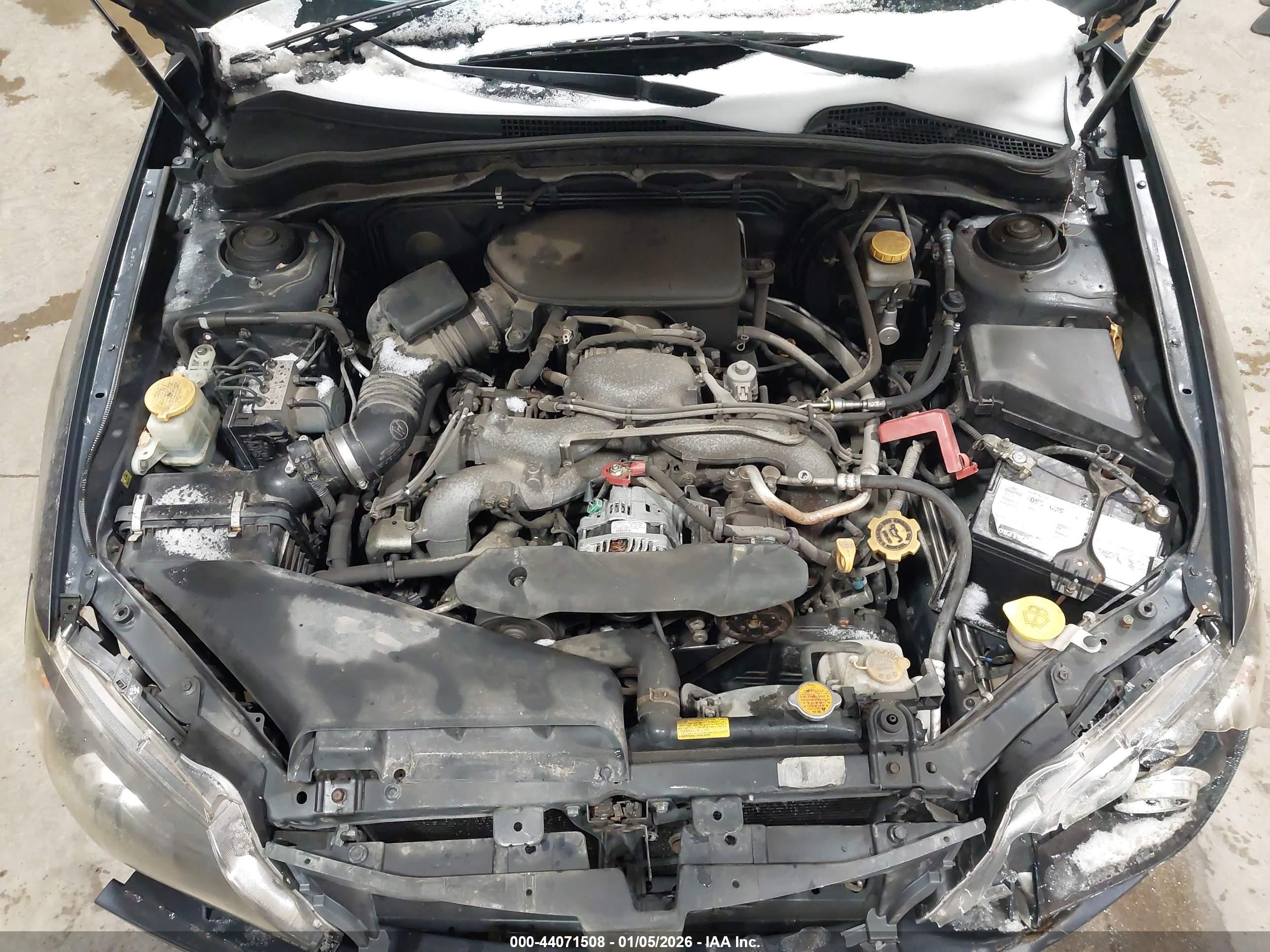 SUBARU IMPREZA image 10