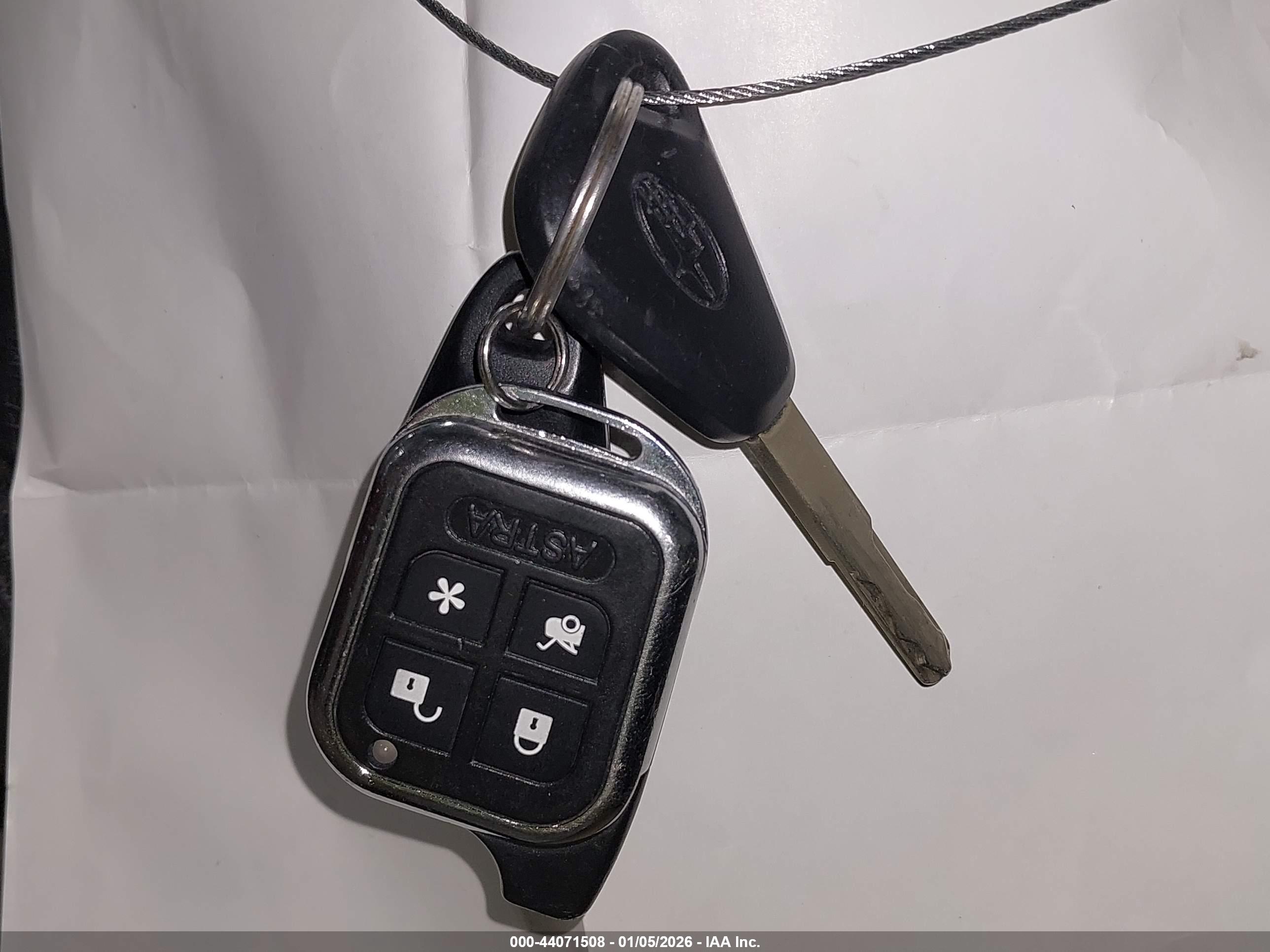 SUBARU IMPREZA image 11