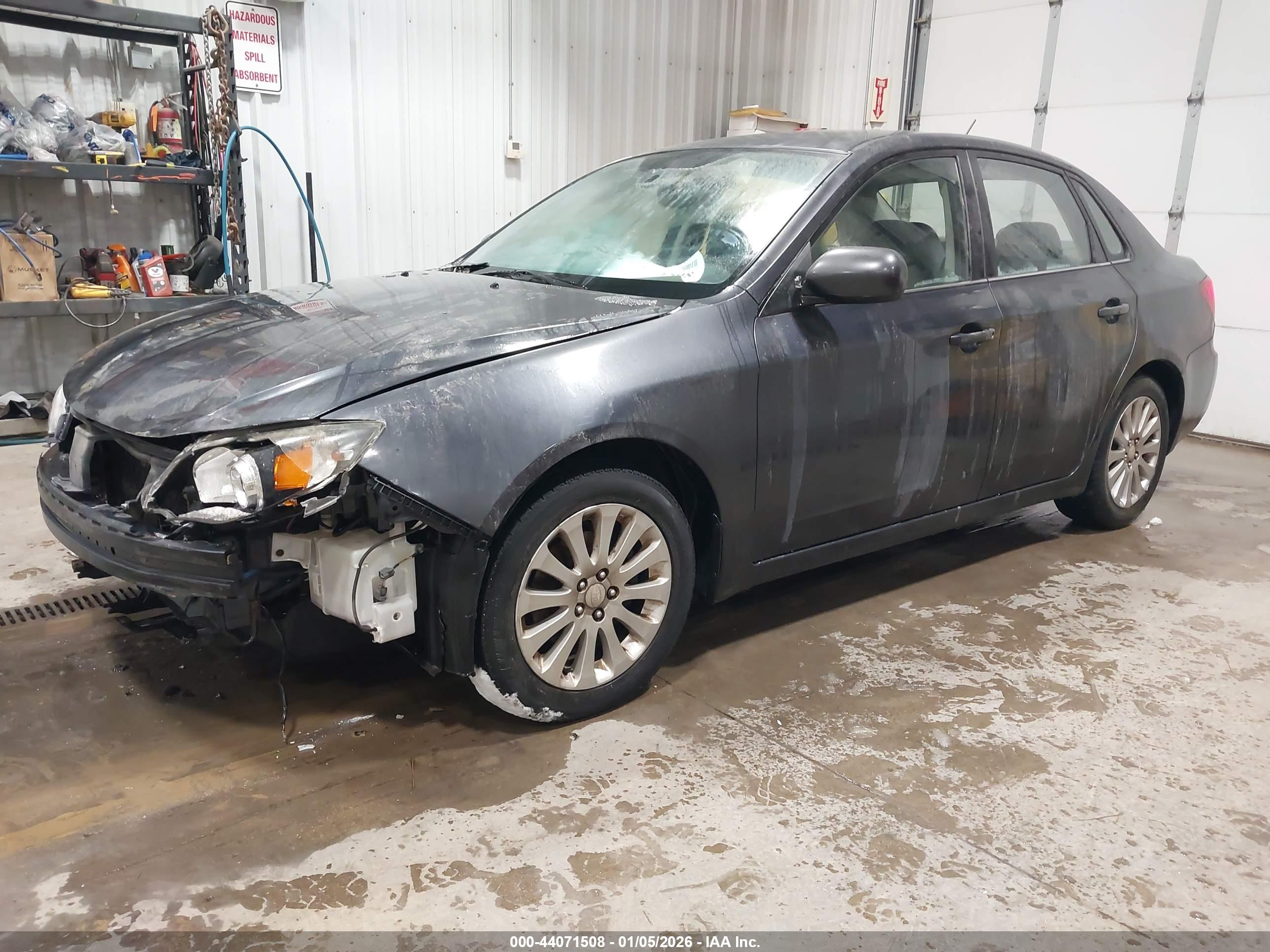 SUBARU IMPREZA image 2