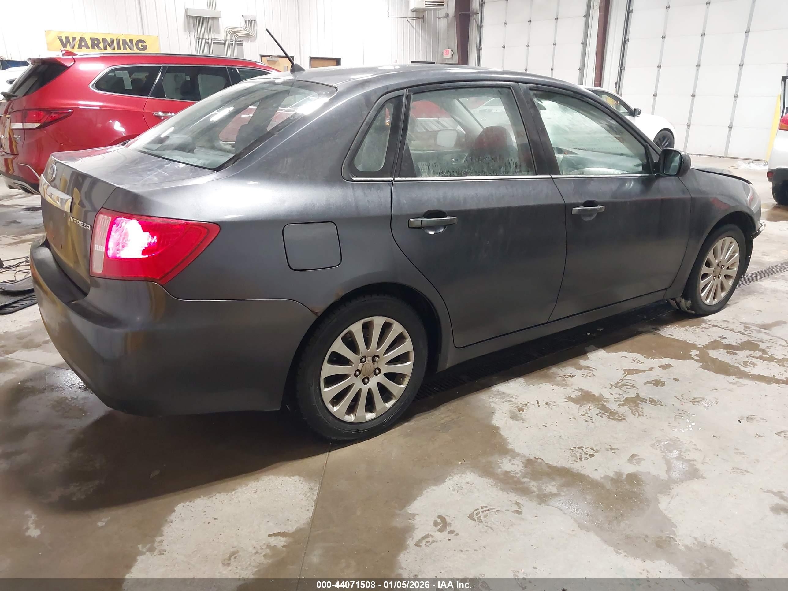 SUBARU IMPREZA image 4