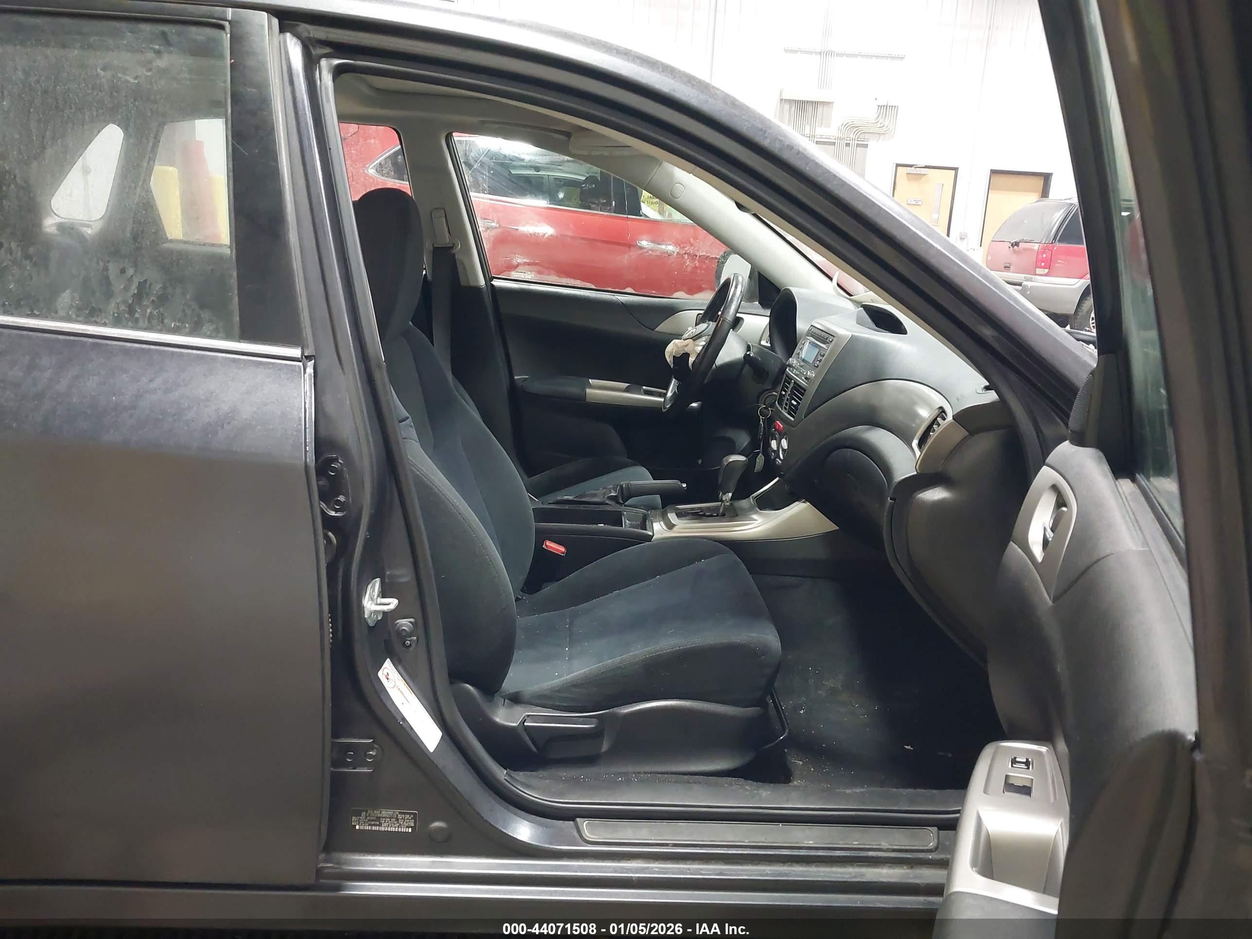 SUBARU IMPREZA image 5