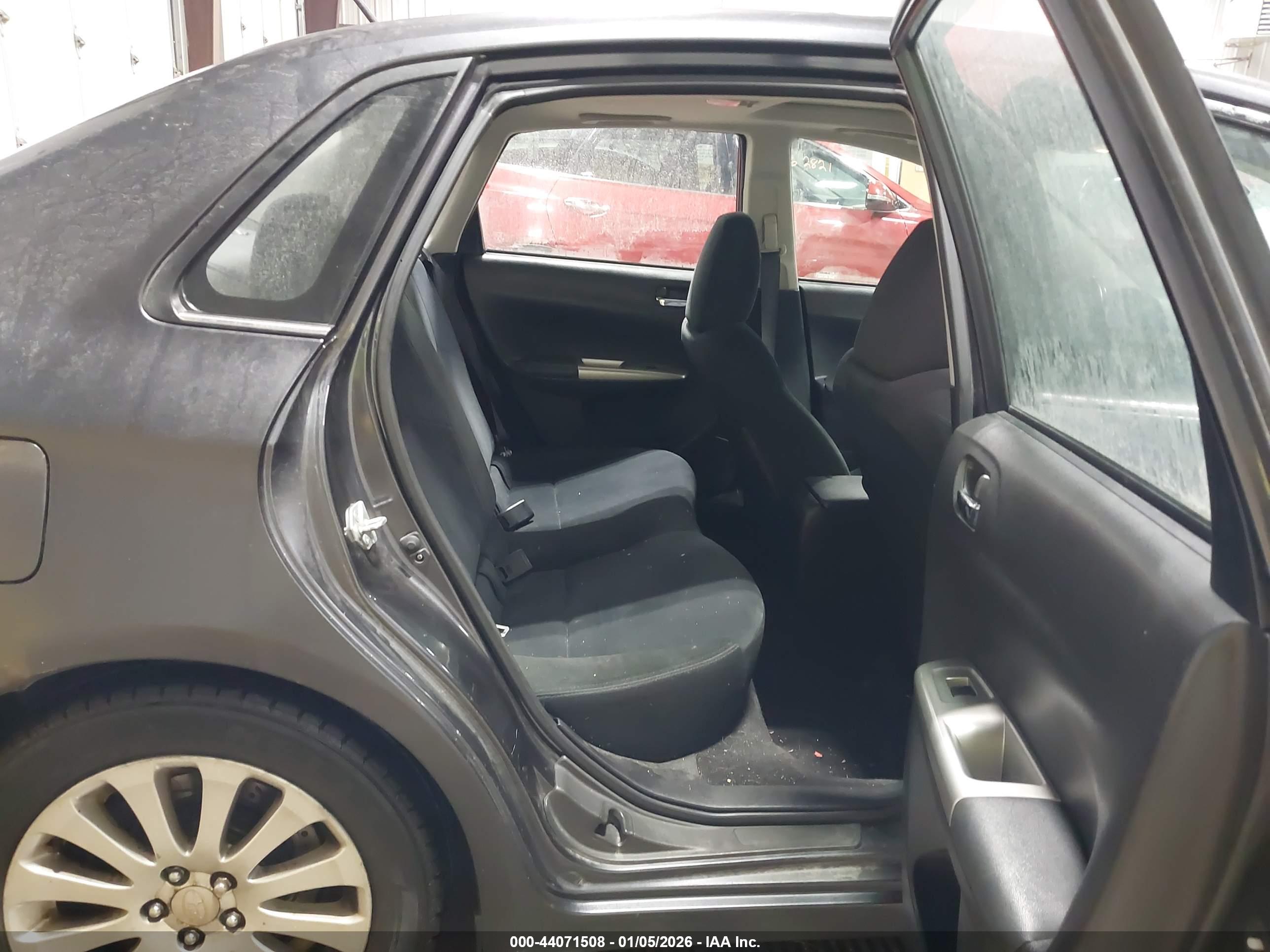 SUBARU IMPREZA image 8
