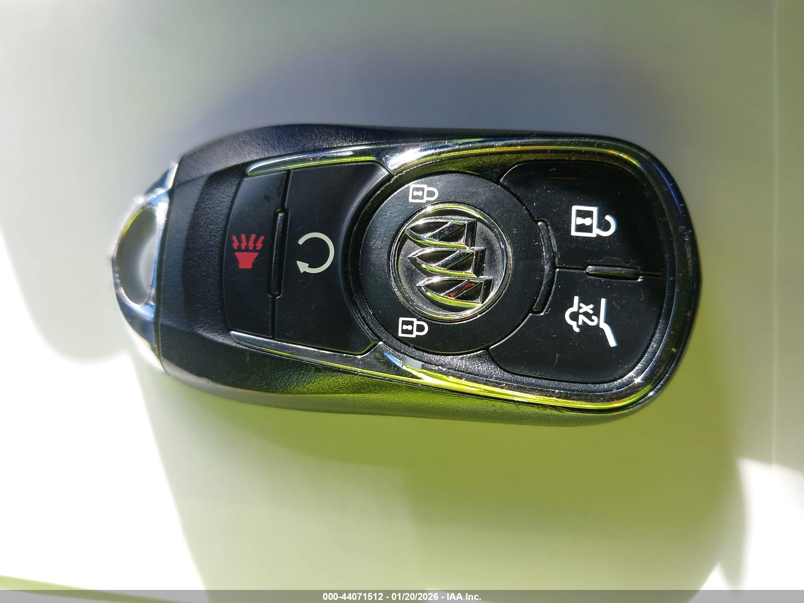 BUICK ENCLAVE image 11