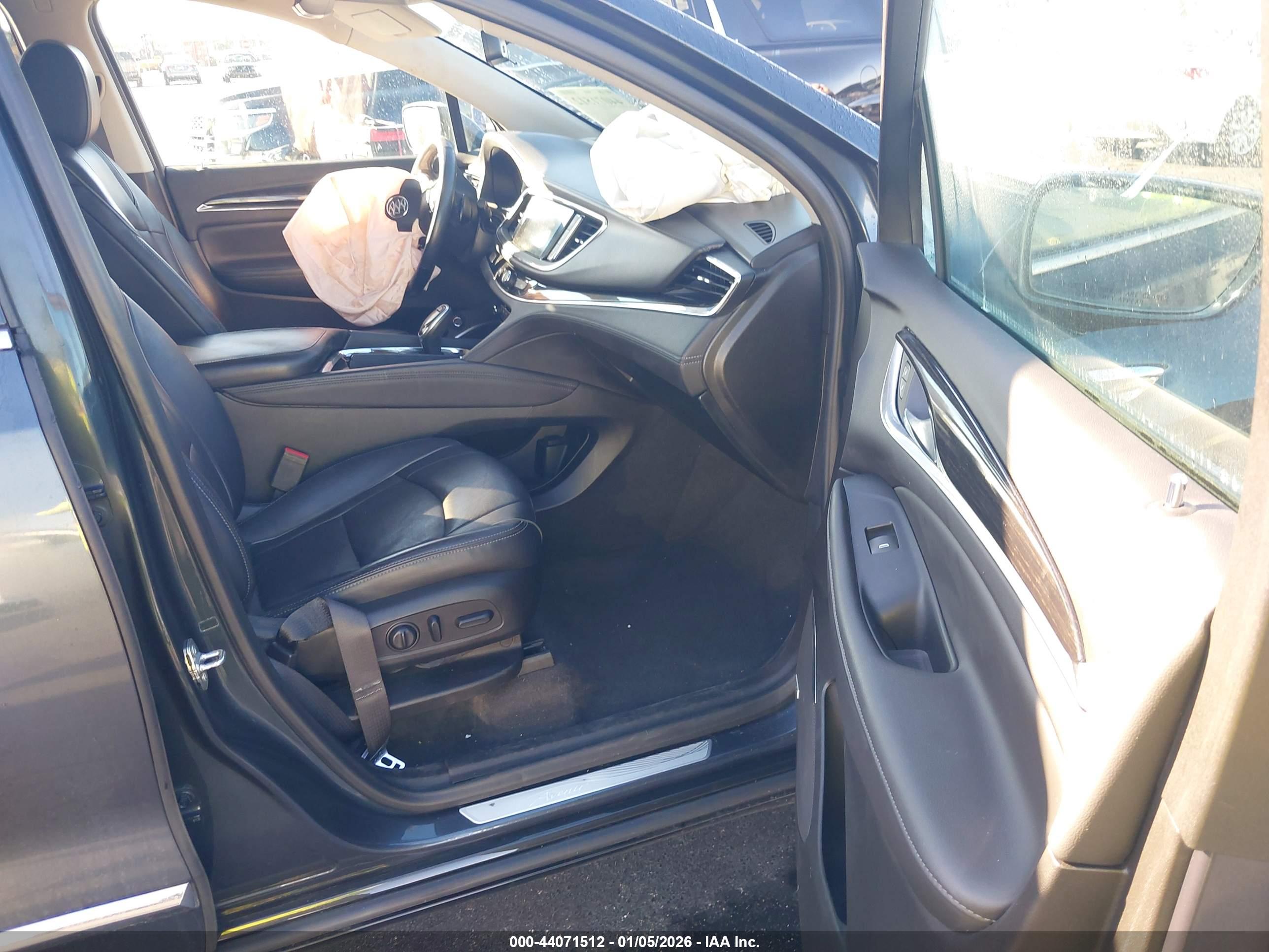 BUICK ENCLAVE image 5
