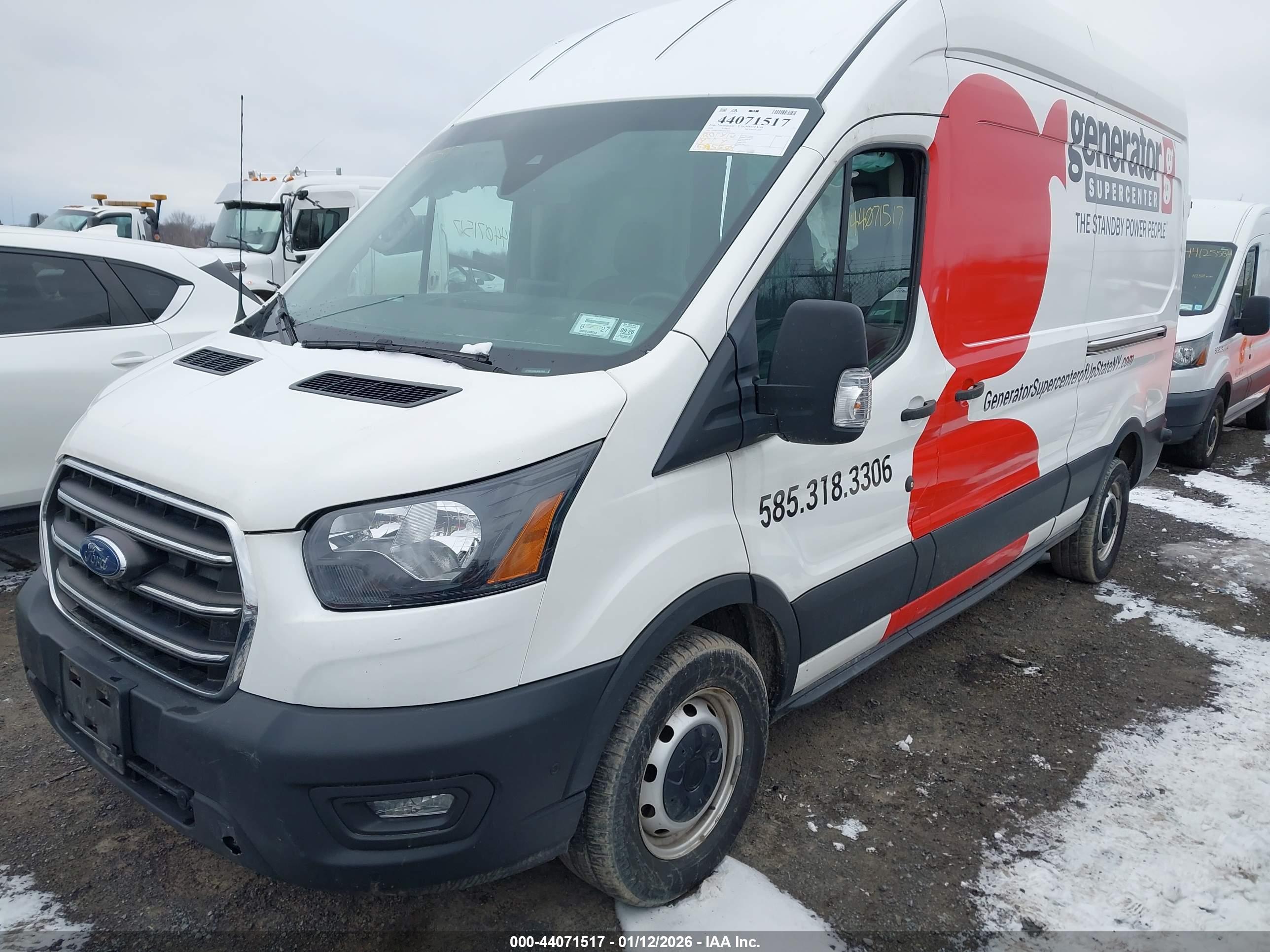 FORD TRANSIT-250 image 2