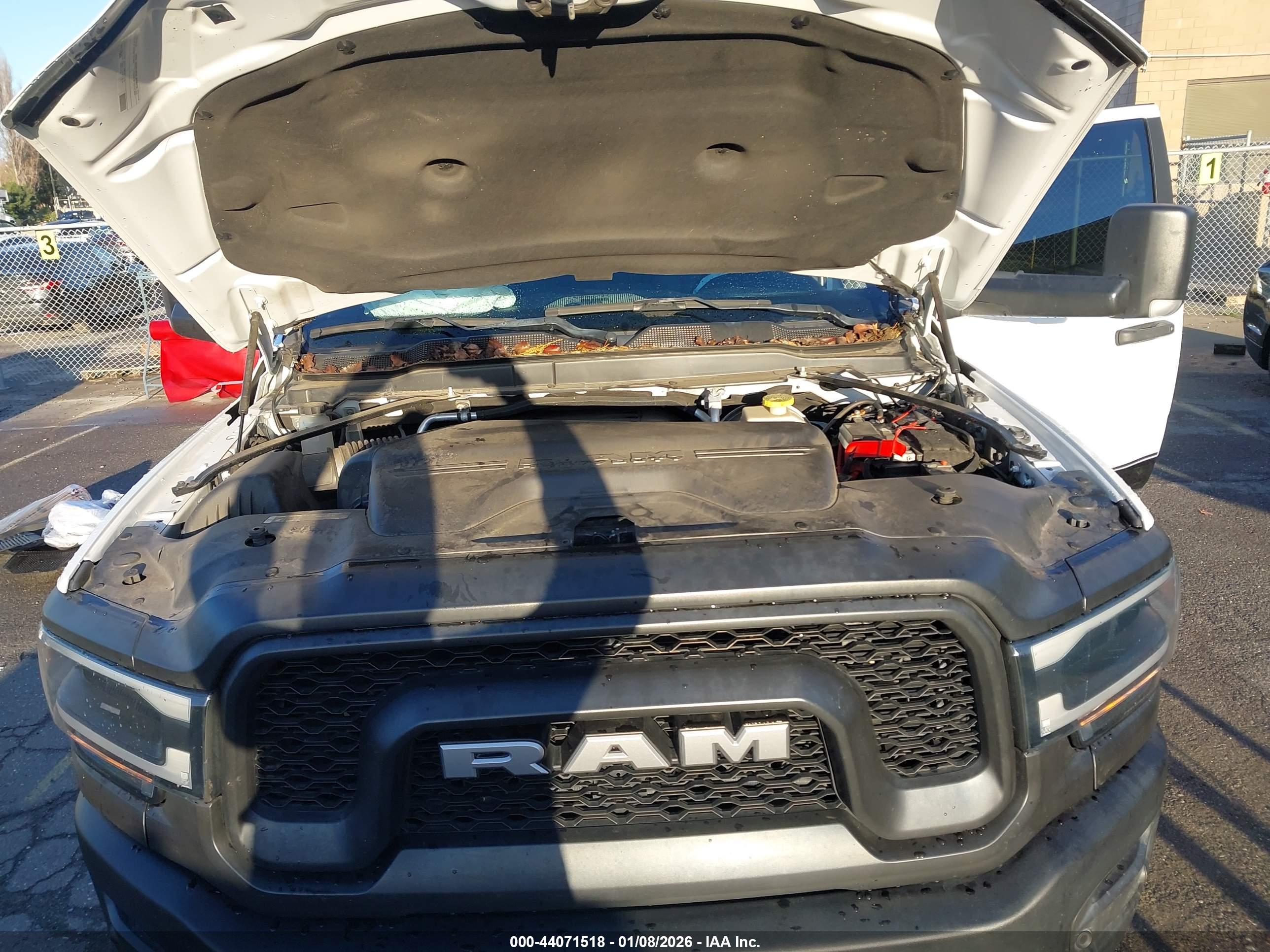RAM 2500 image 10