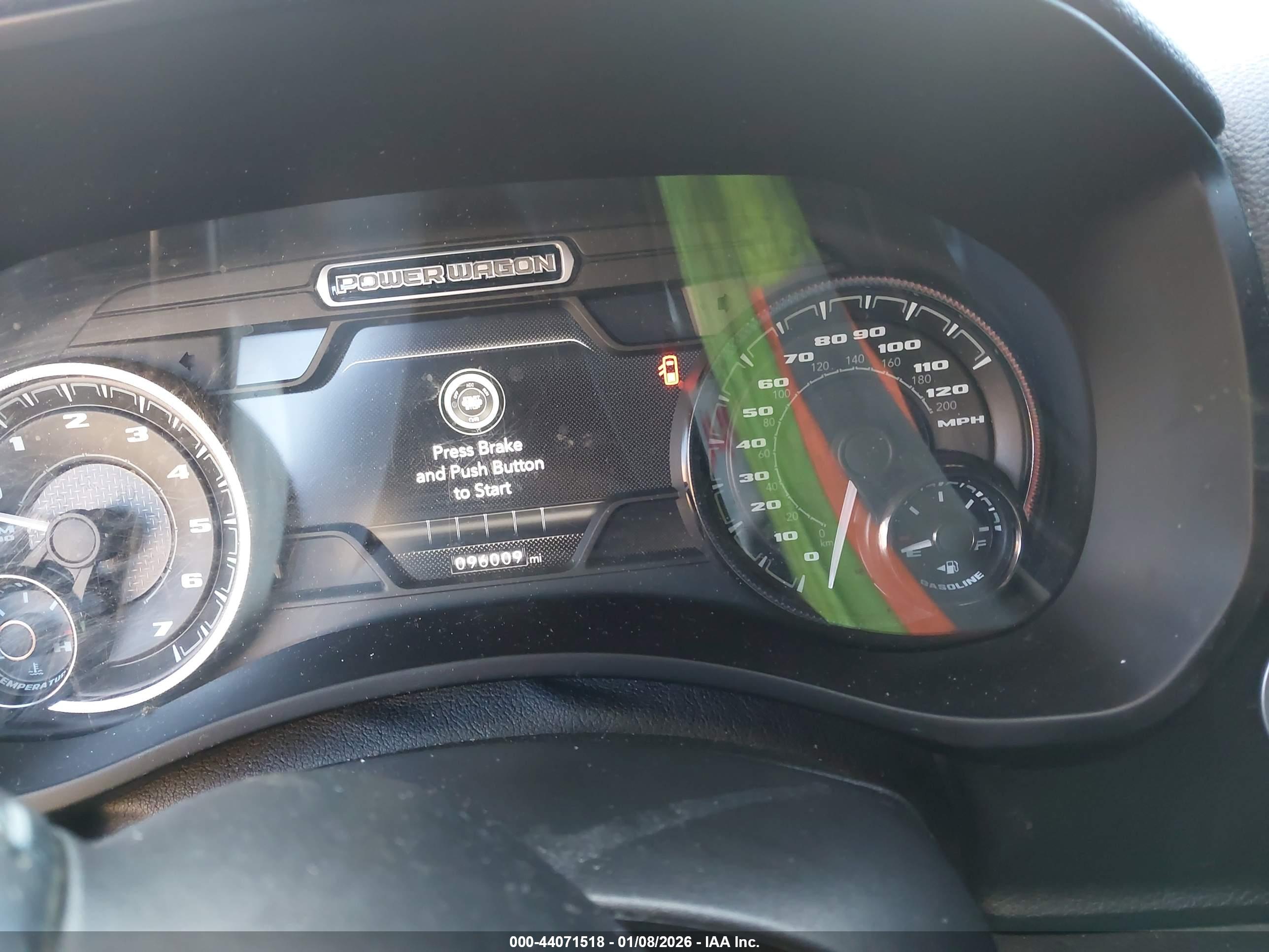 RAM 2500 image 7