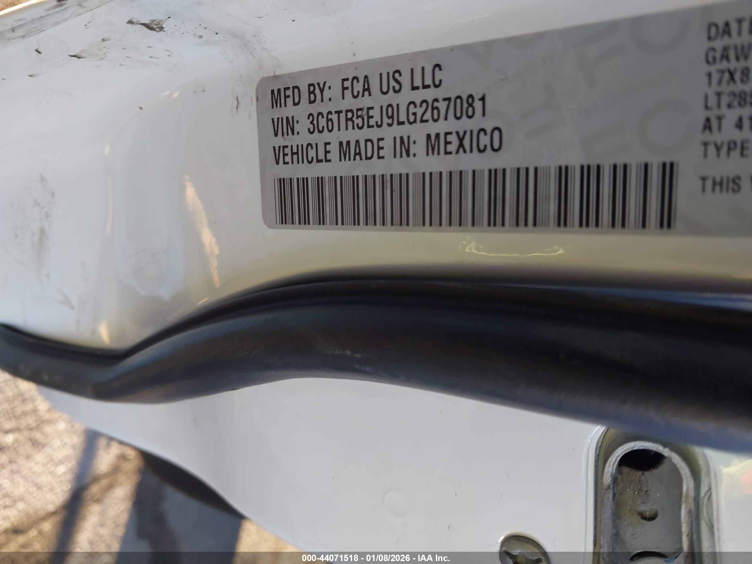 RAM 2500 image 9