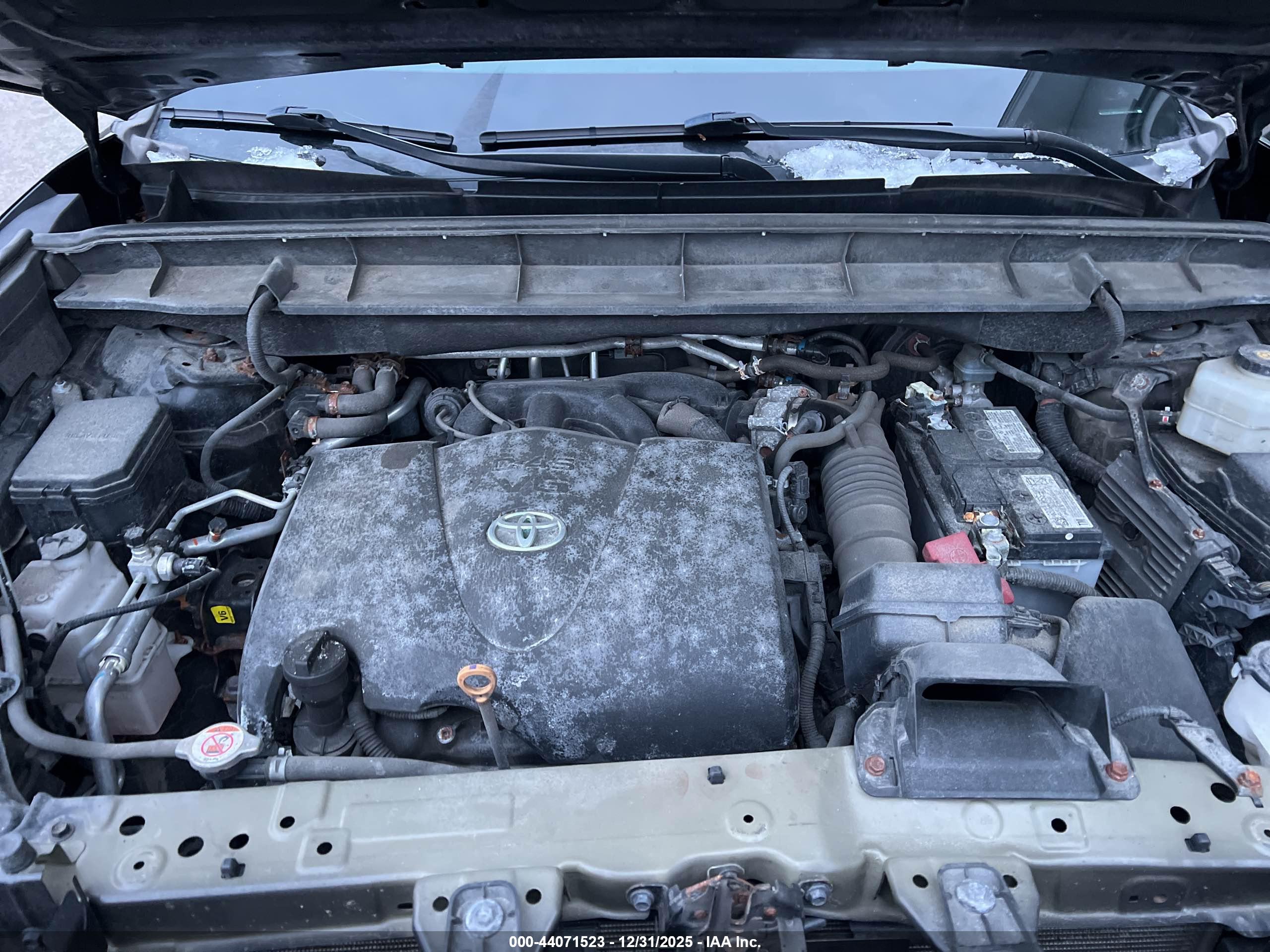 TOYOTA HIGHLANDER image 10
