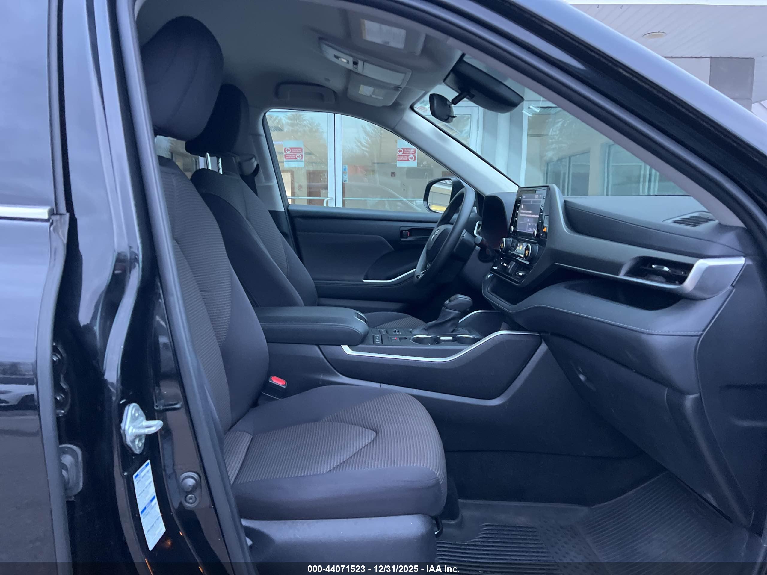 TOYOTA HIGHLANDER image 5