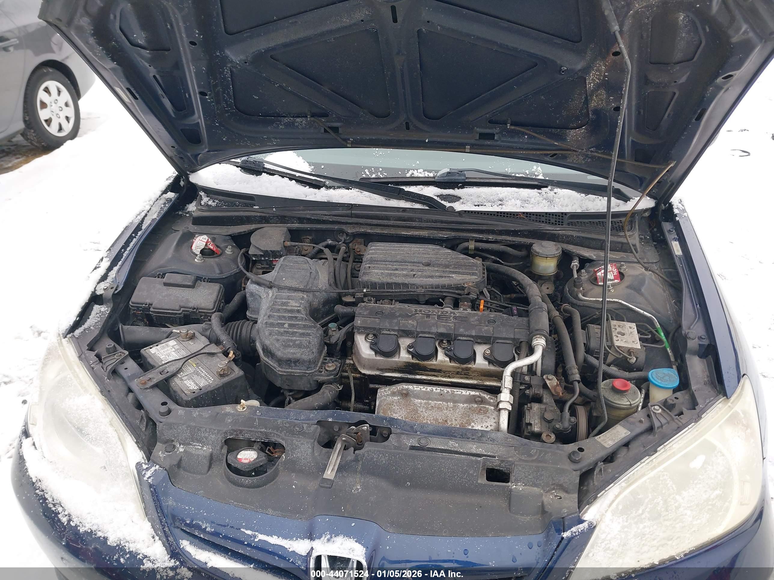 HONDA CIVIC image 10