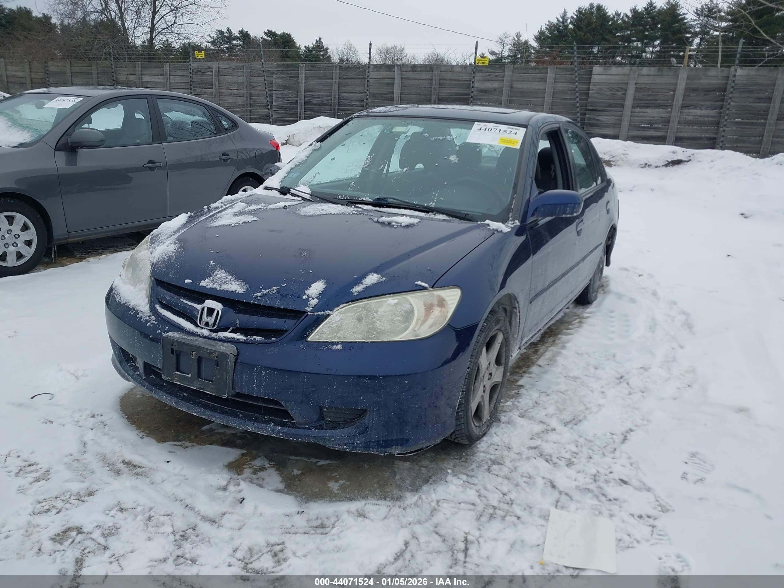 HONDA CIVIC image 2